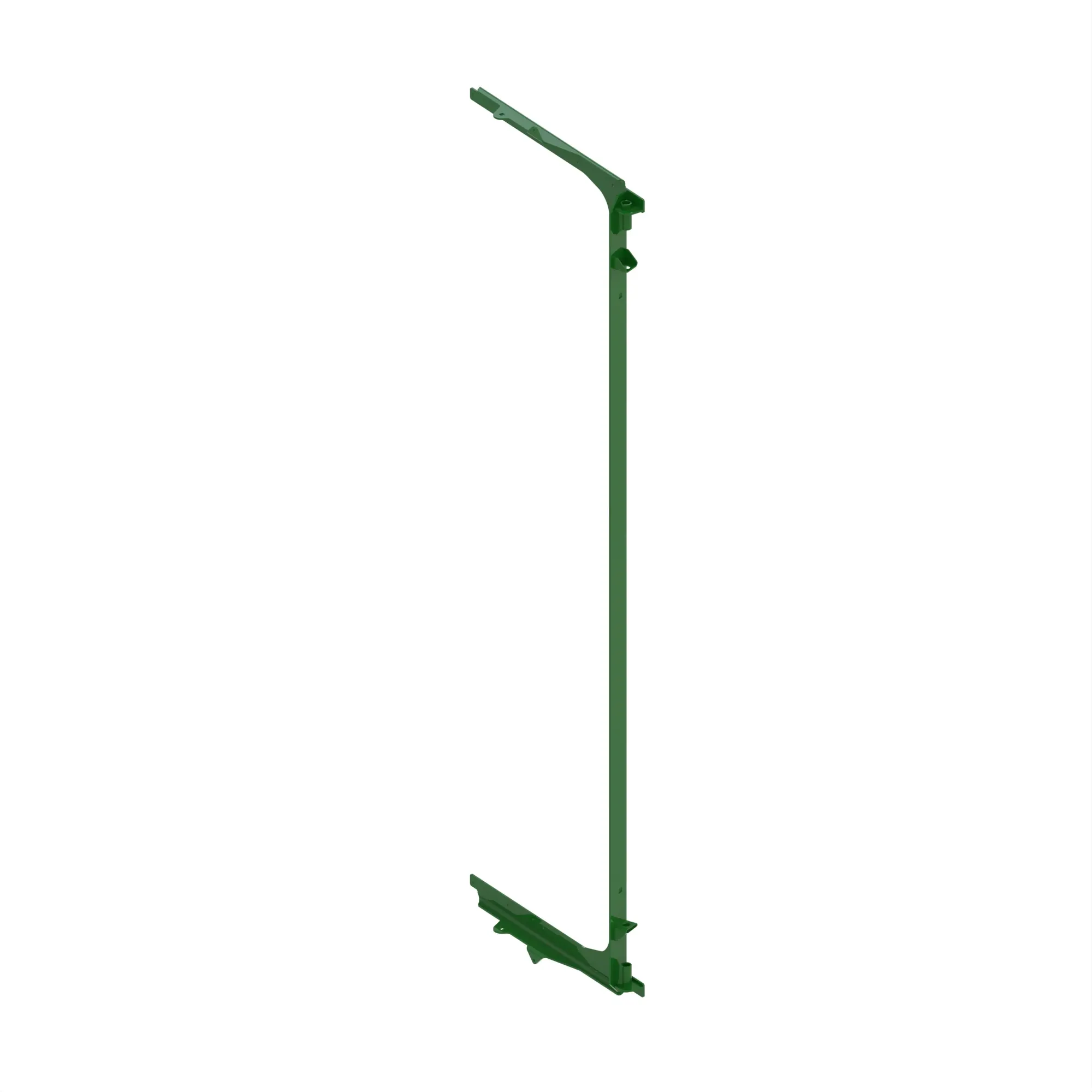 John Deere Cleanout Door Frame - AXE91621