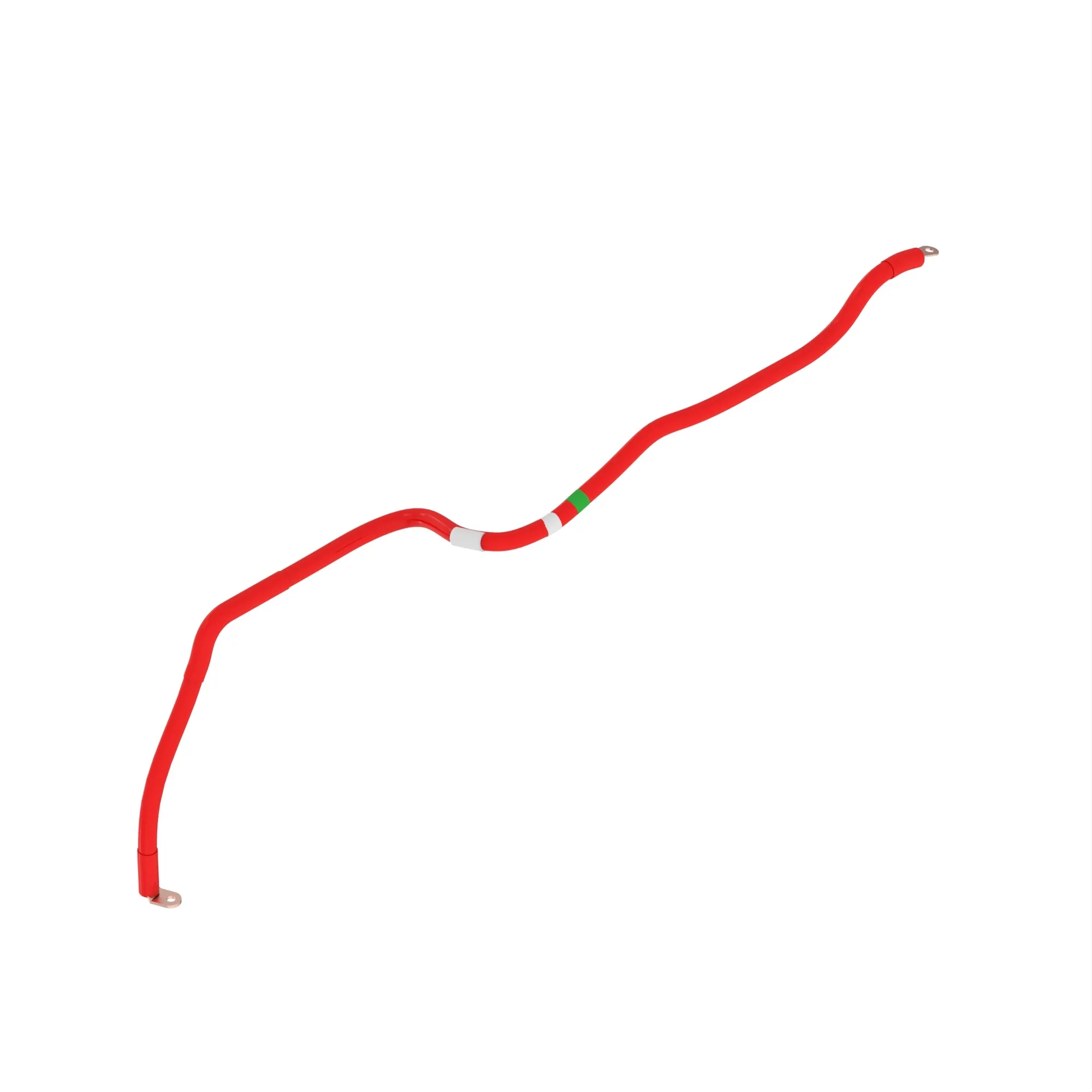 BATTERY CABLE, STARTER TO PLB 6R MW