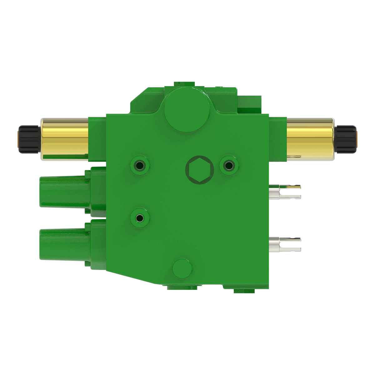 SELECTIVE CONTROL VALVE