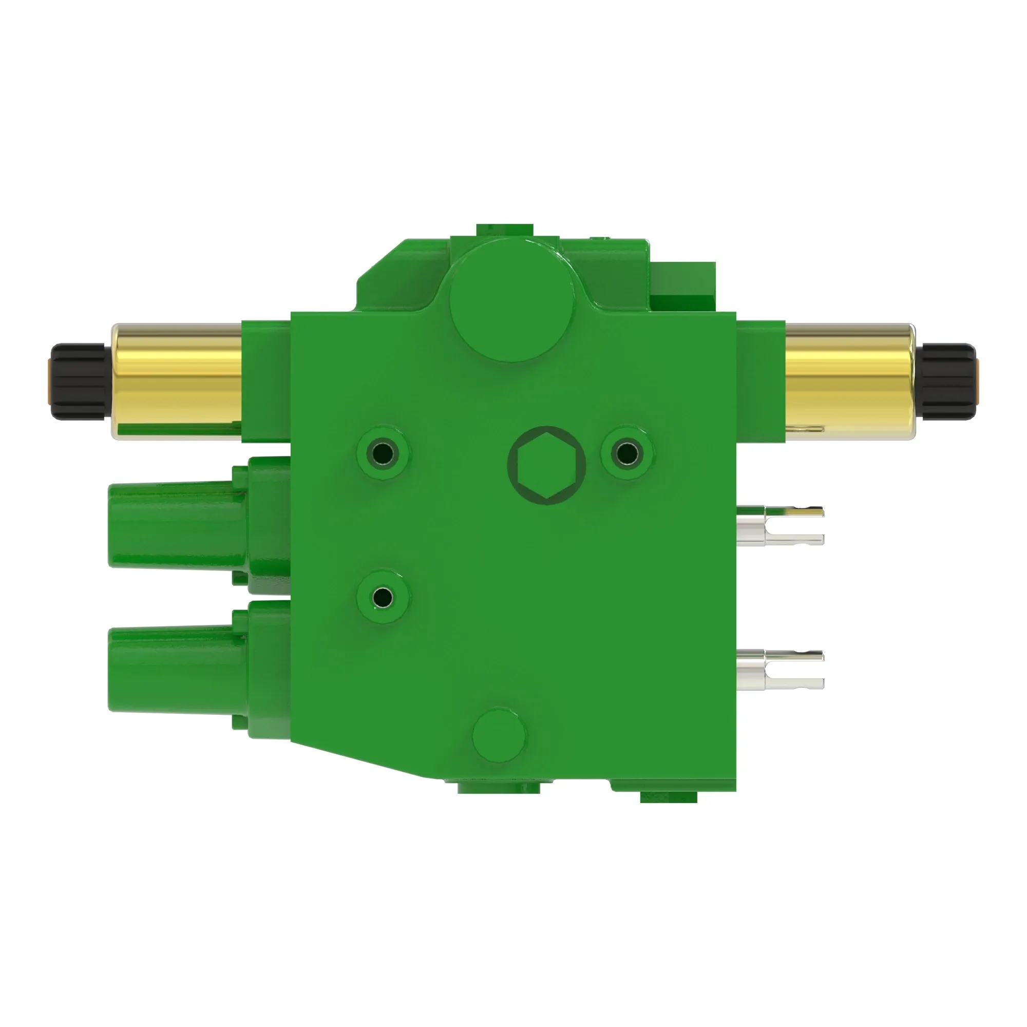 SELECTIVE CONTROL VALVE