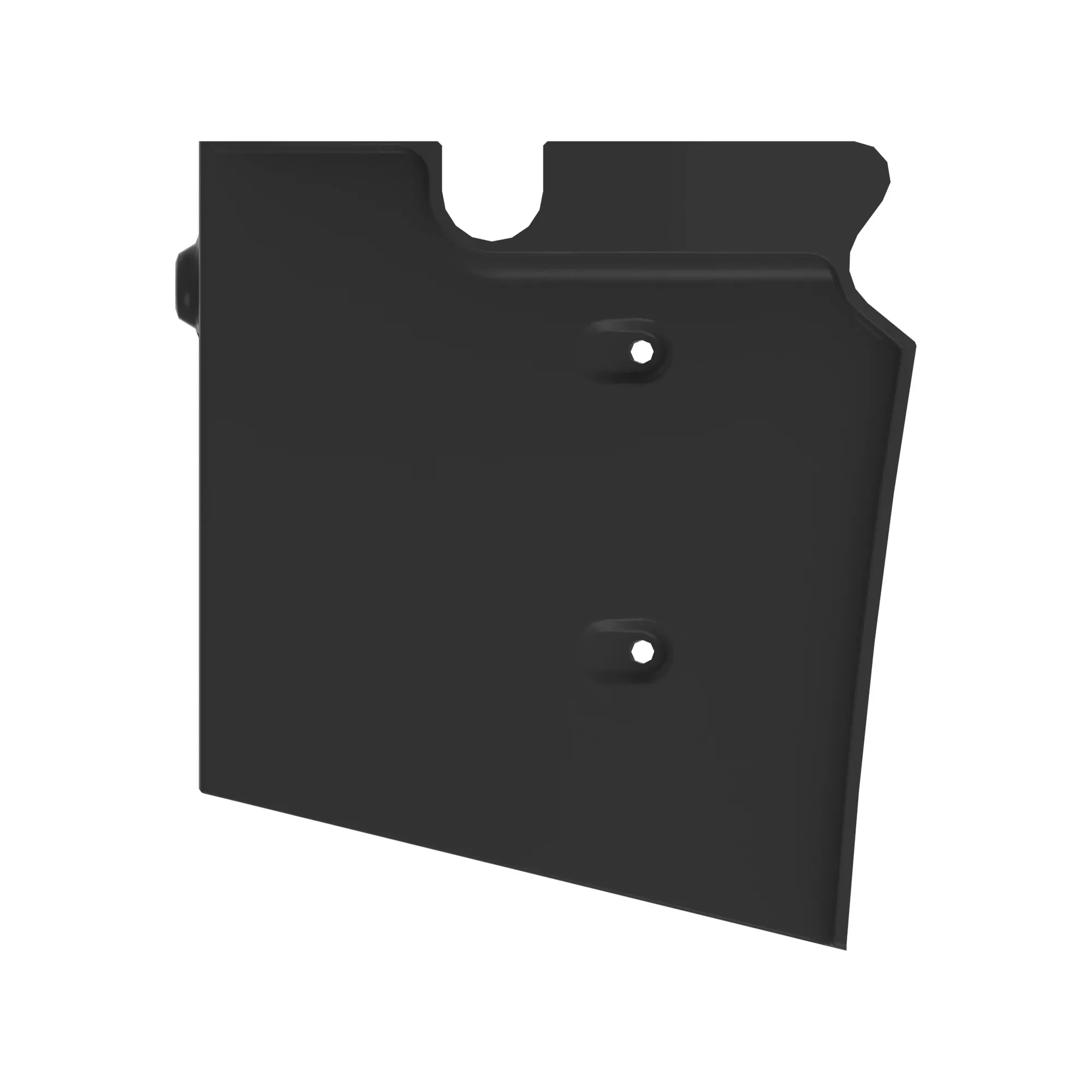 SHIELD, CAB FRONT HEAT SHIELD