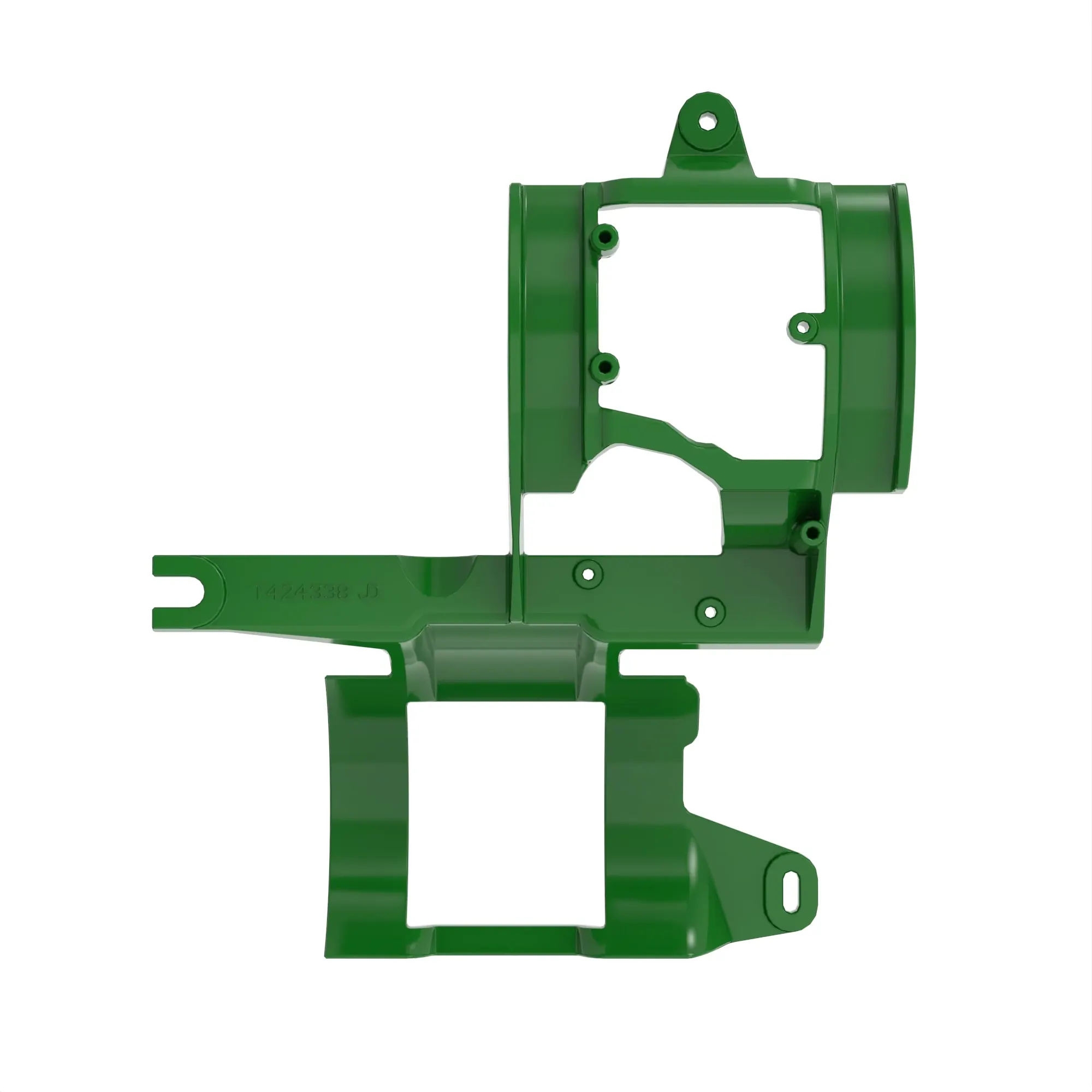 BRACKET, CAST, ATS