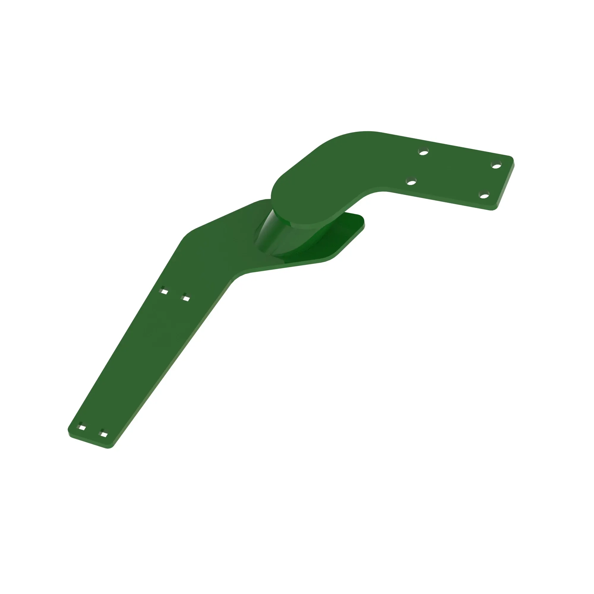 John Deere Hood Support, Left Side - AXX10009