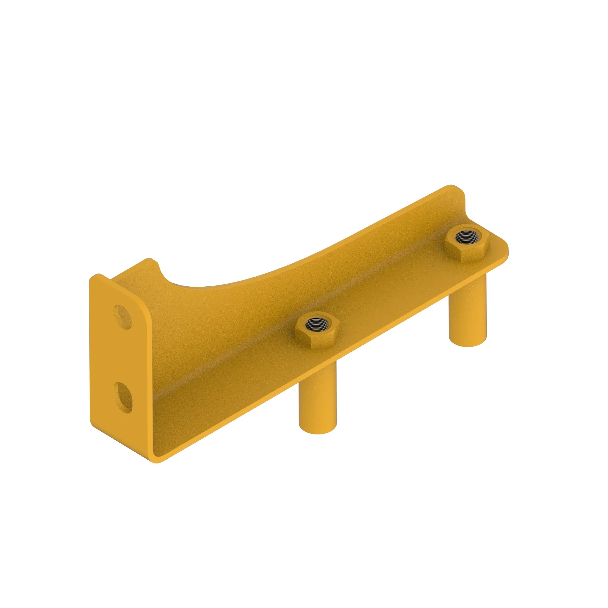BRACKET, DEF SUPPLY MODULE, F11T