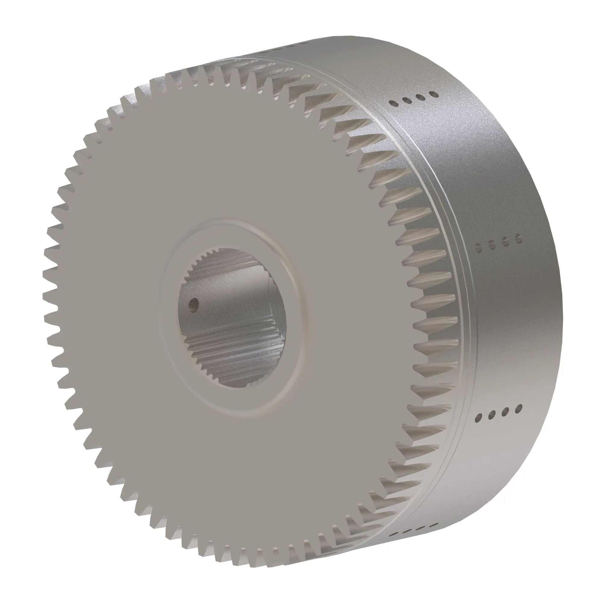 B Range Welded Drum