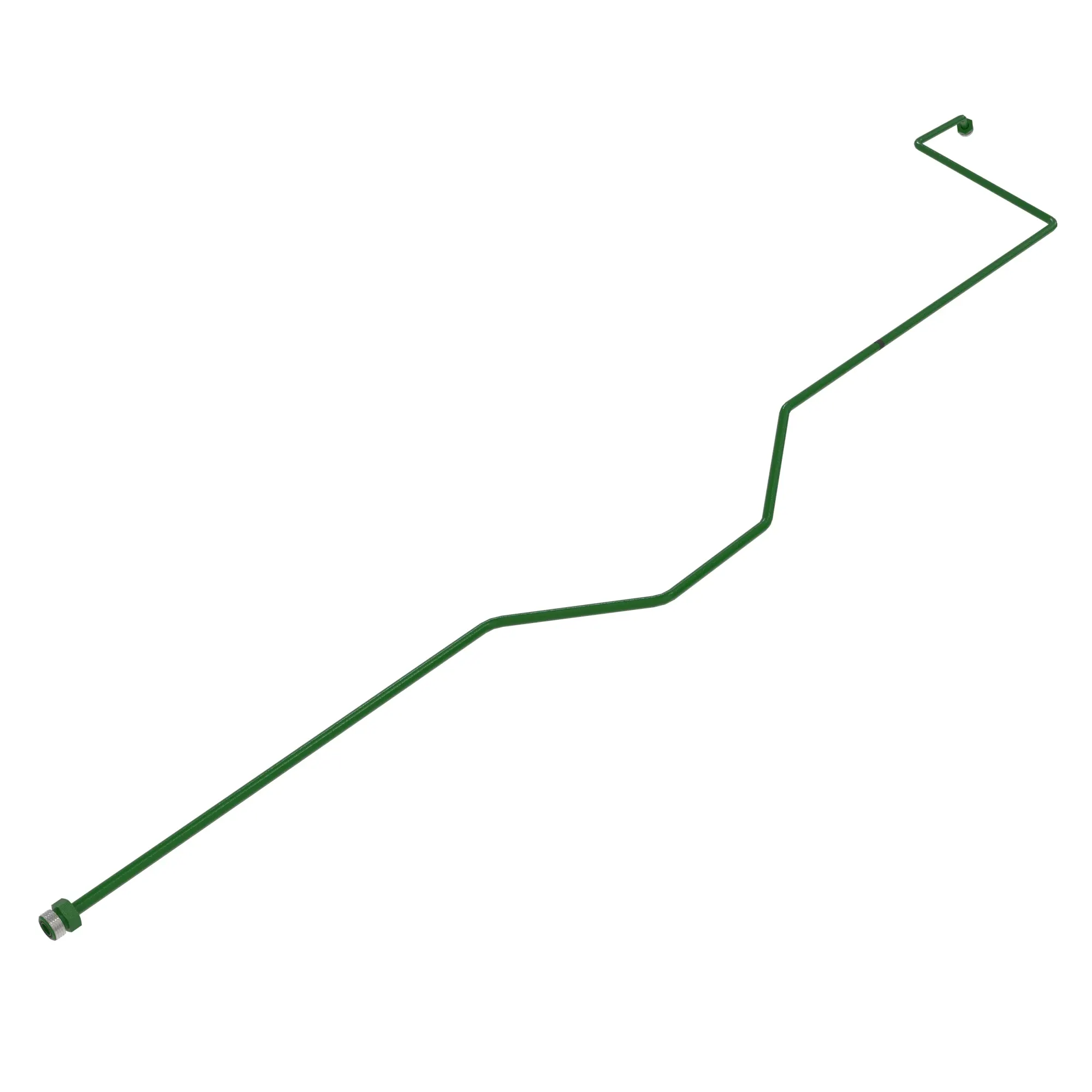 John Deere Steering Oil Line - AN405644