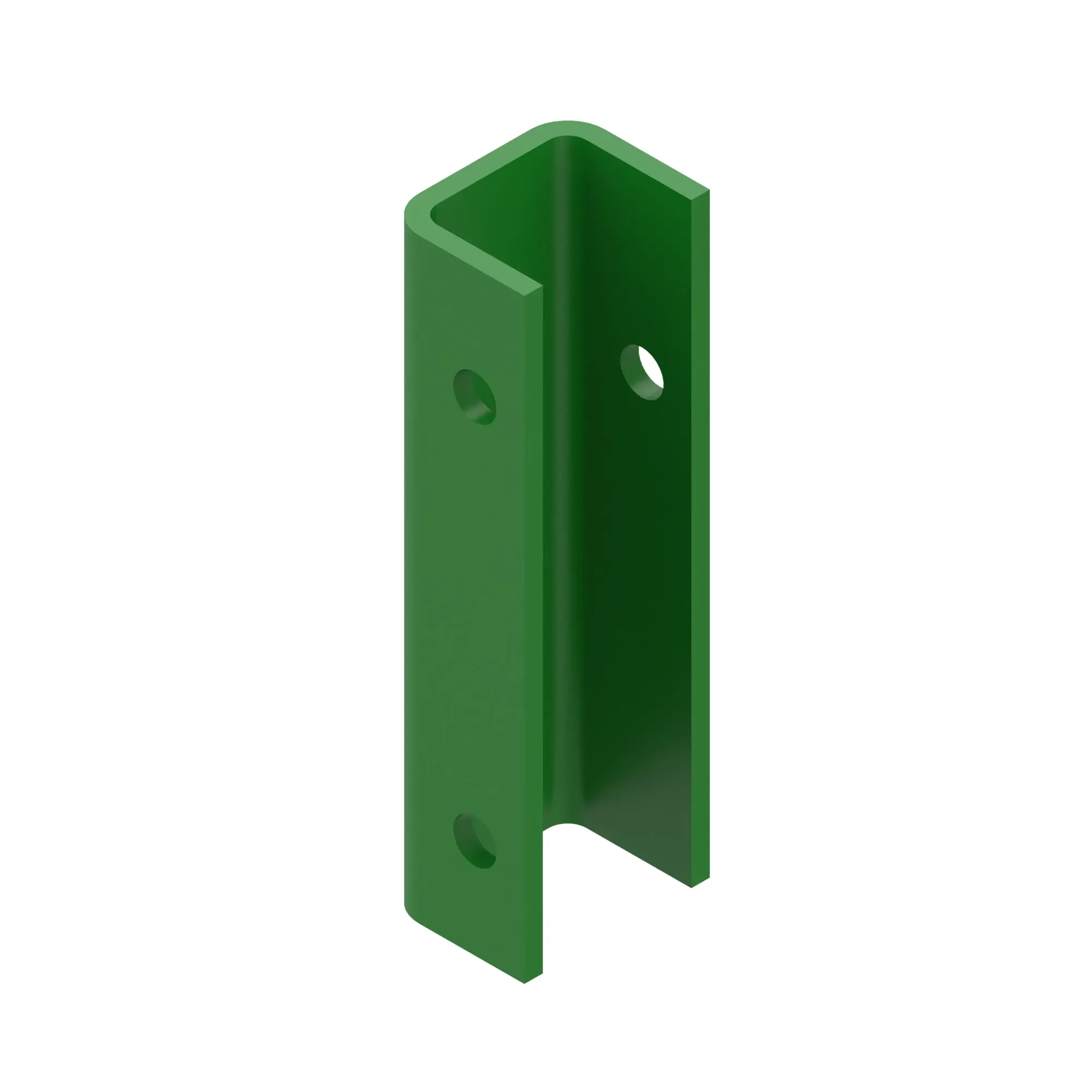 CHANNEL, MIRROR BRACKET