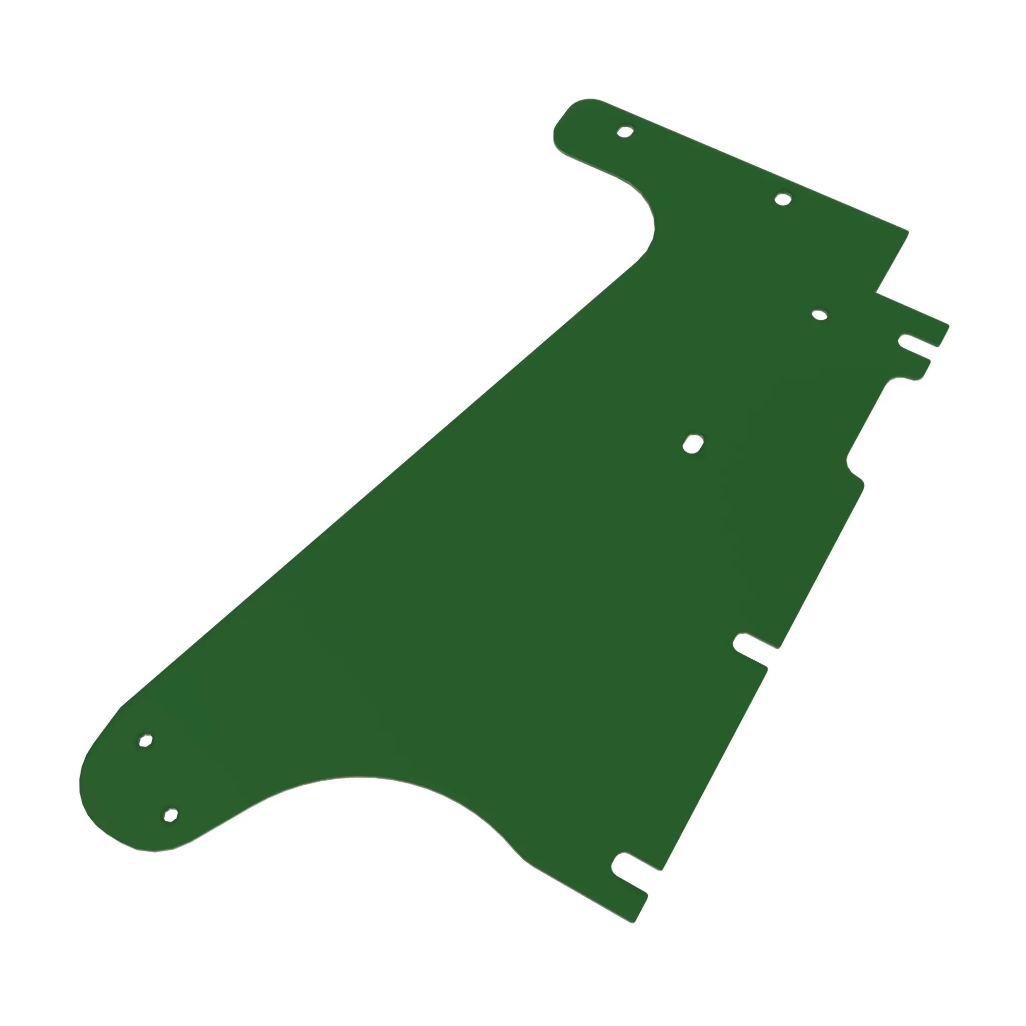 John Deere Twine Guard Bracket - FH313043