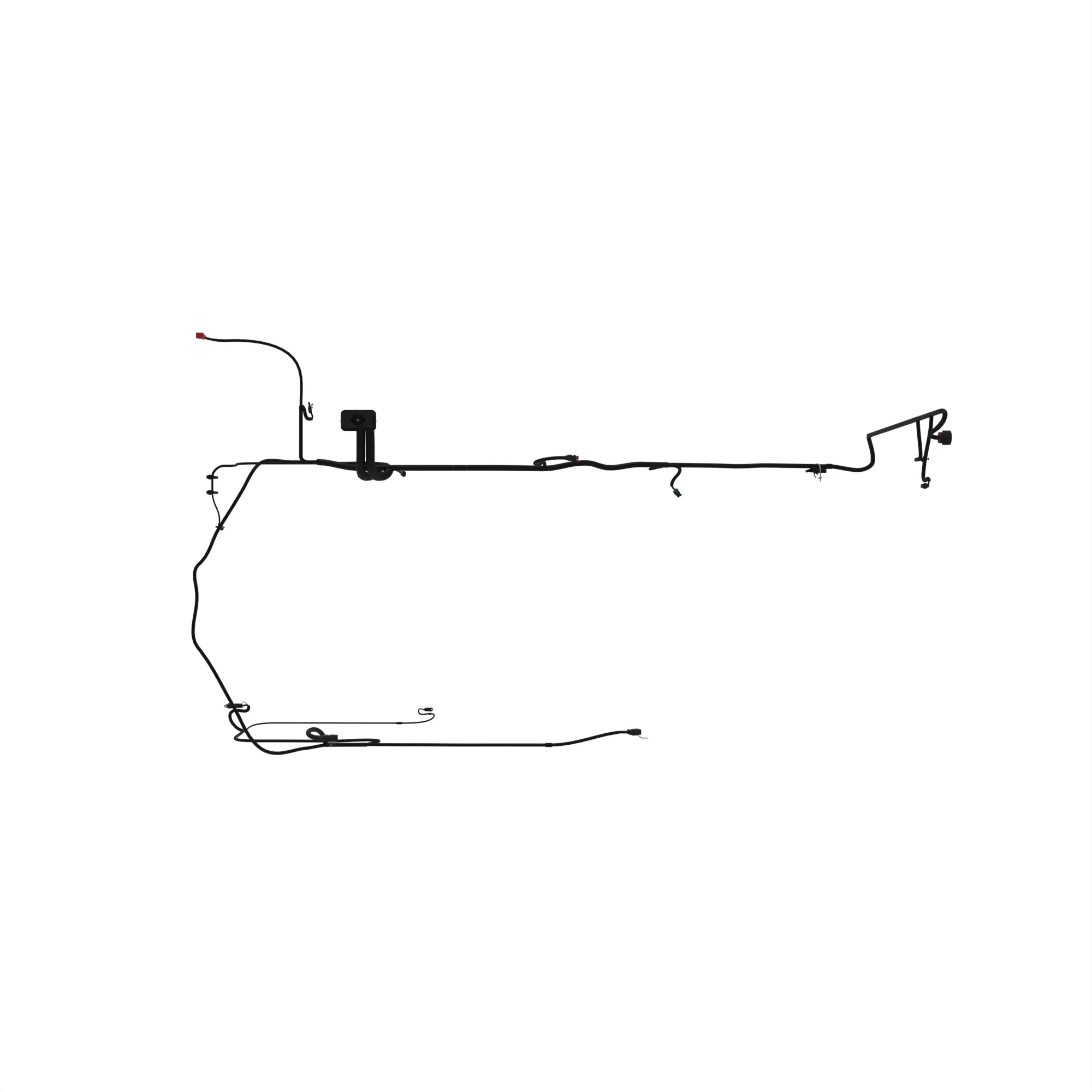 WIRING HARNESS, HARNESS, ENGINE FRA