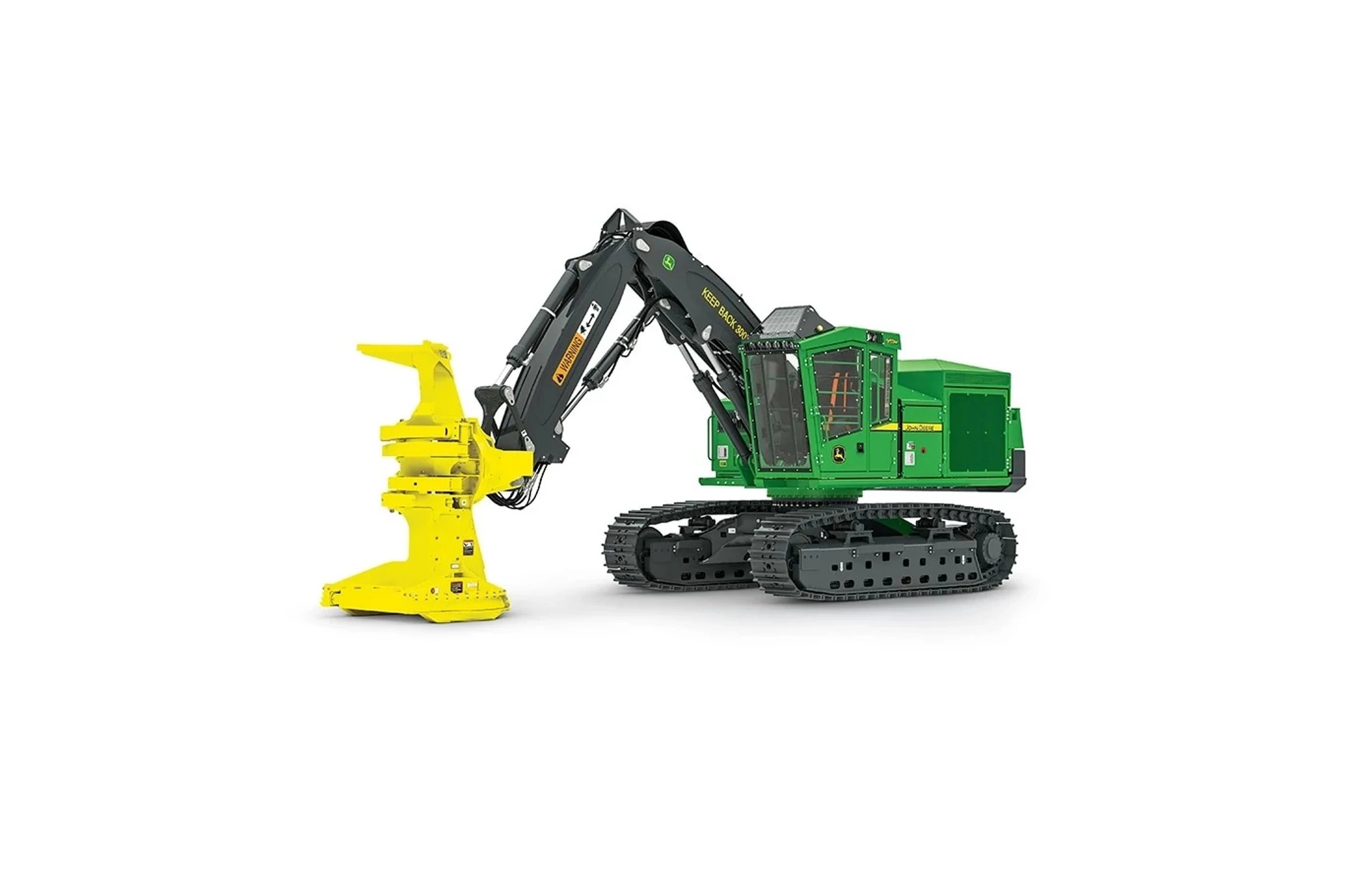 John Deere 953M | 4re Equipment | John Deere 953M