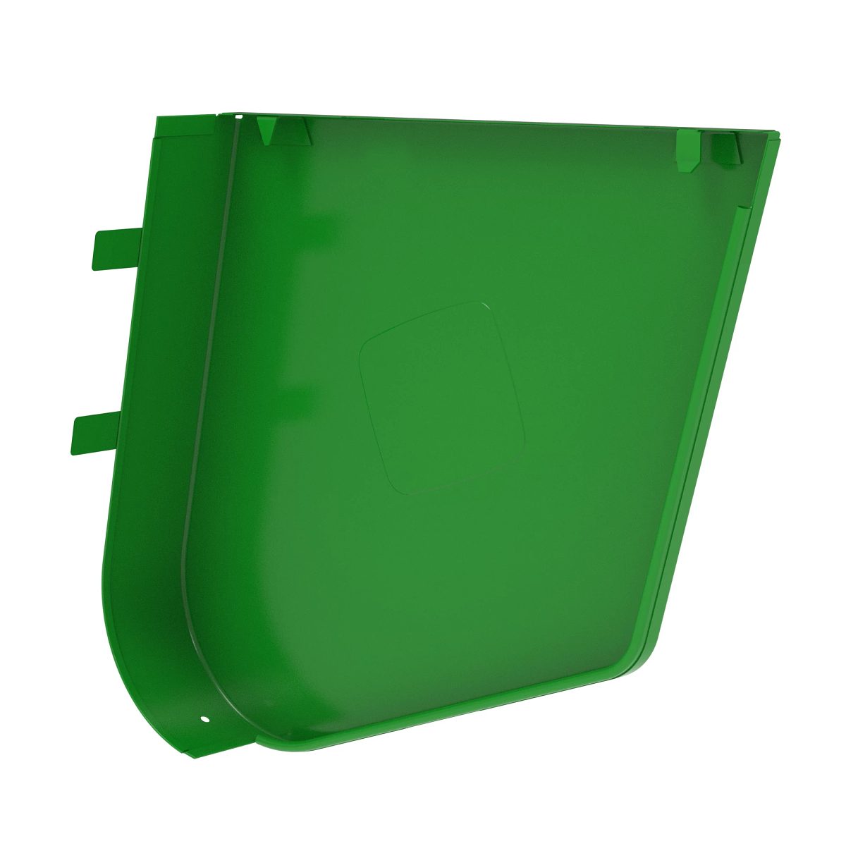SHIELD ASSEMBLY-L.H. PLATFORM