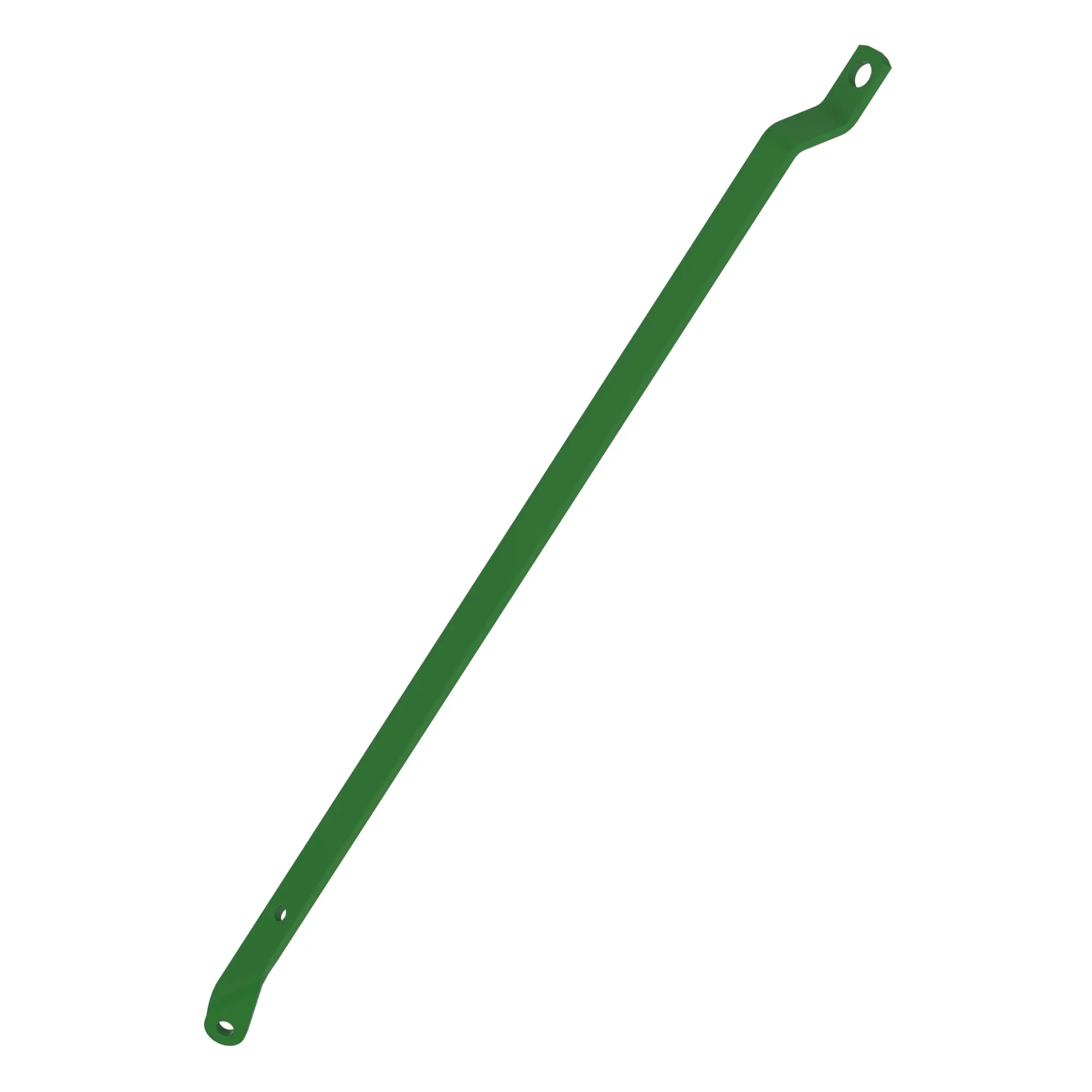 John Deere Mirror Support Strap, Left Side - N408874