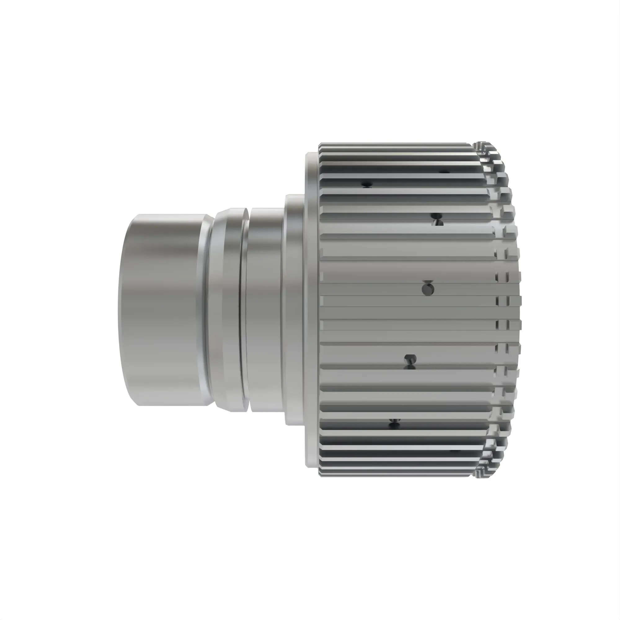 HUB, MFWD CLUTCH