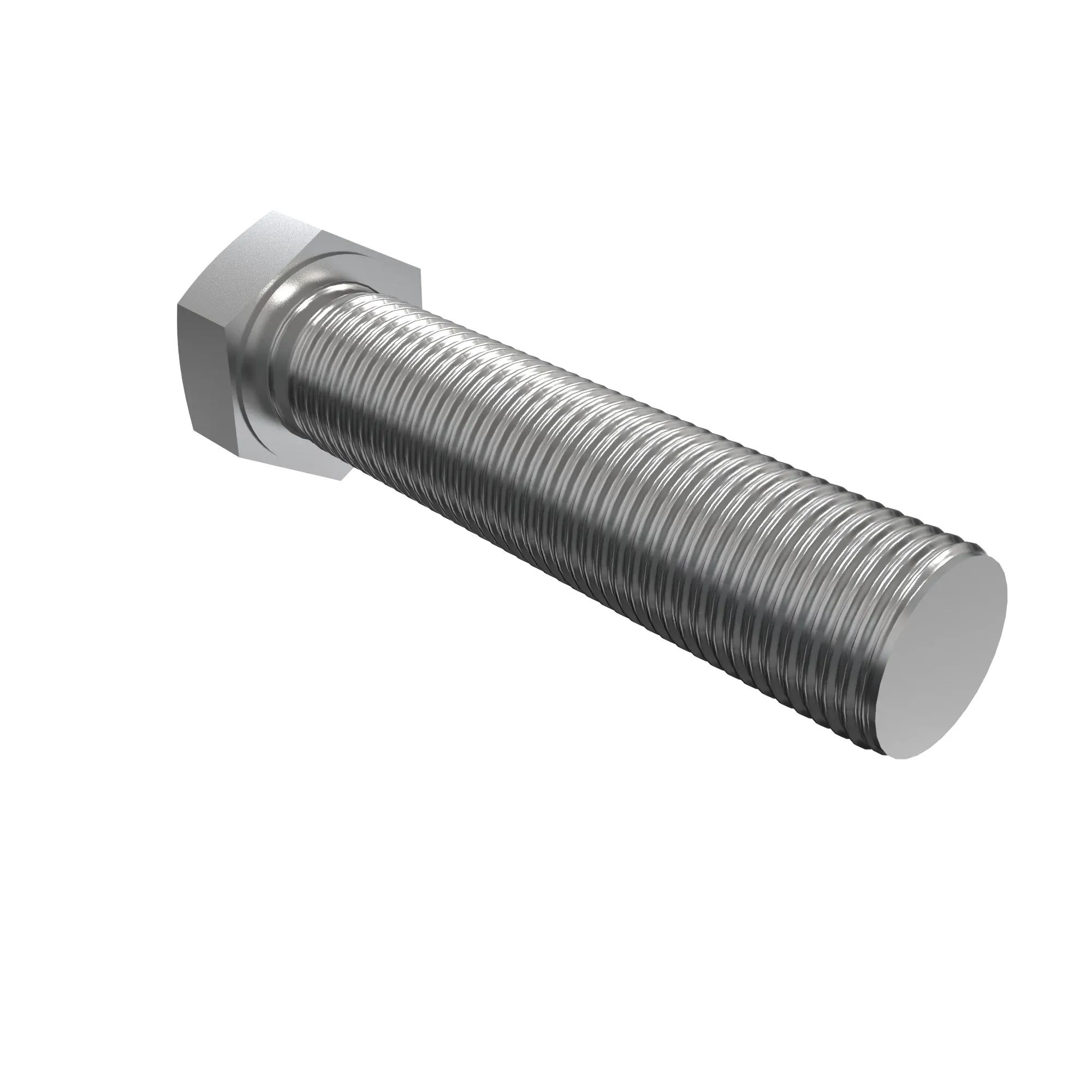 SCREW, HEX HEAD, METRIC