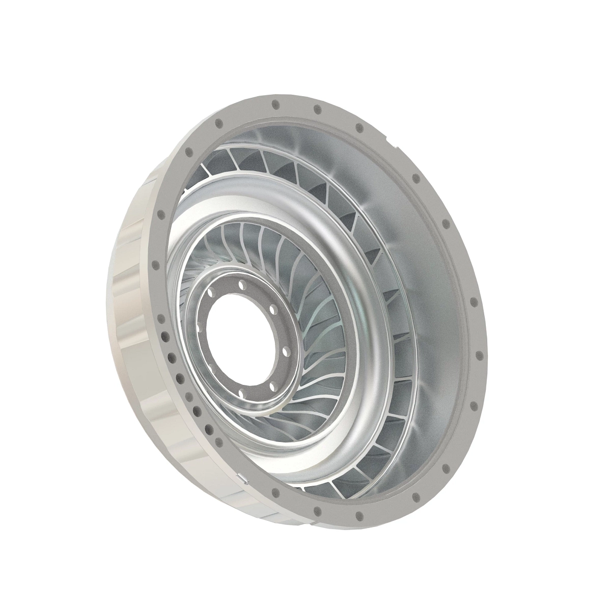 Impeller, A