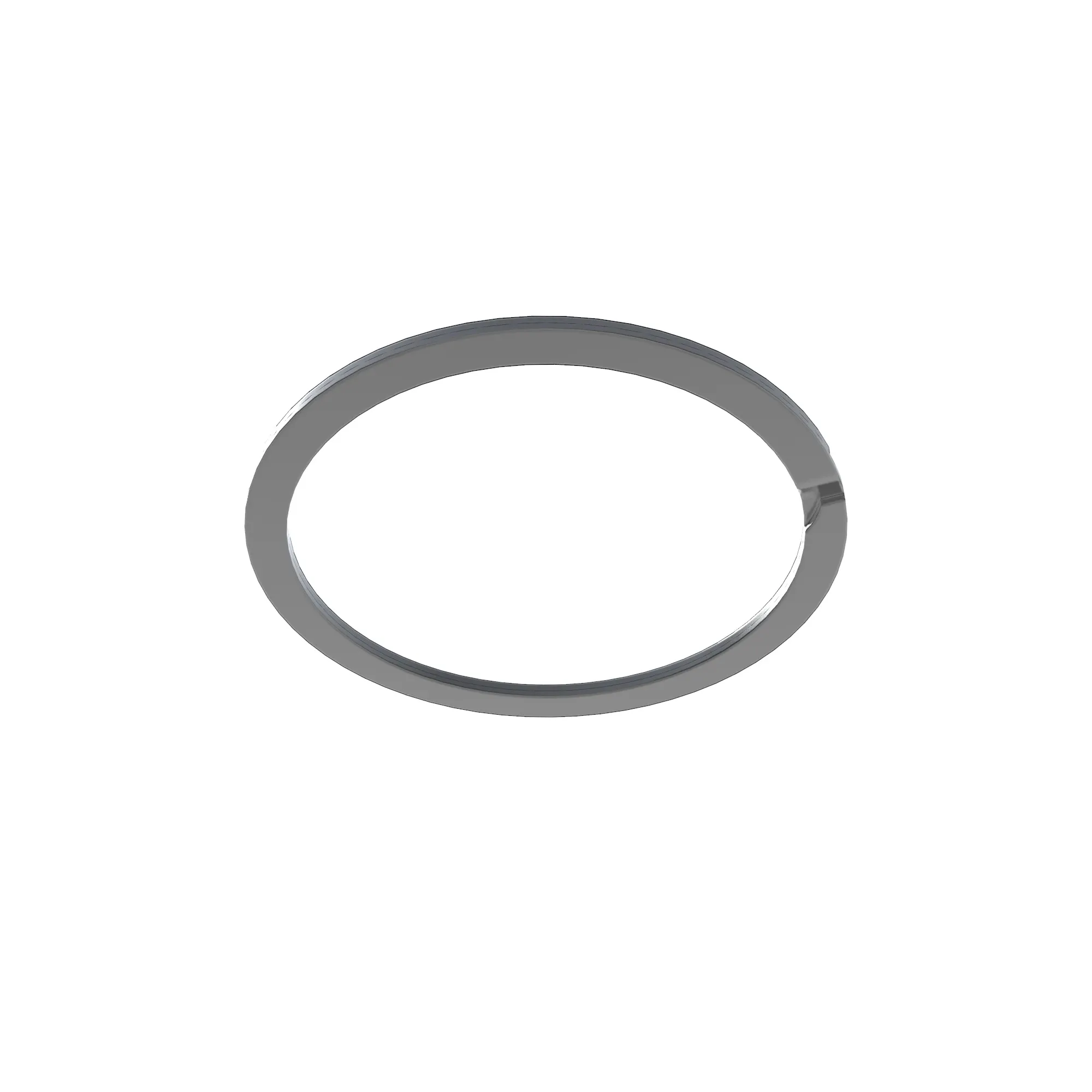 John Deere Spiral External Snap Ring - HXE15849