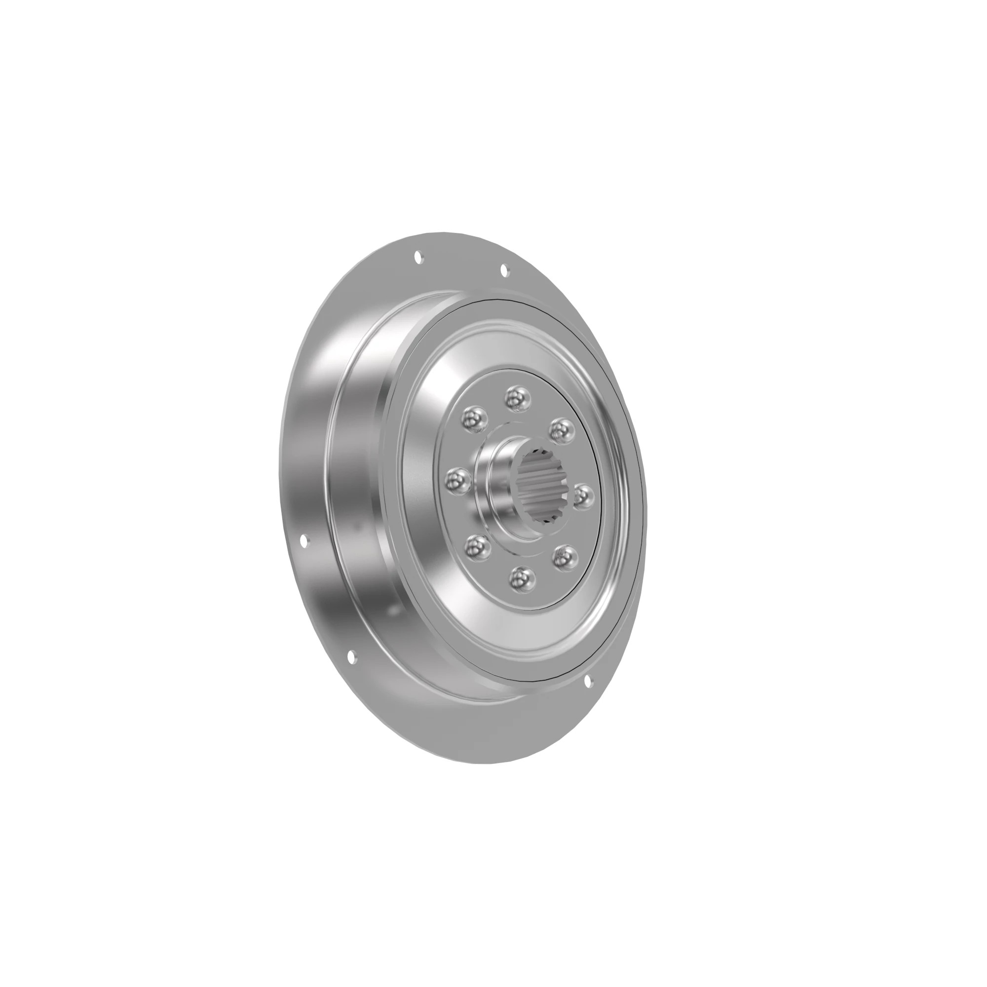 AN372765: Flywheel Coupling