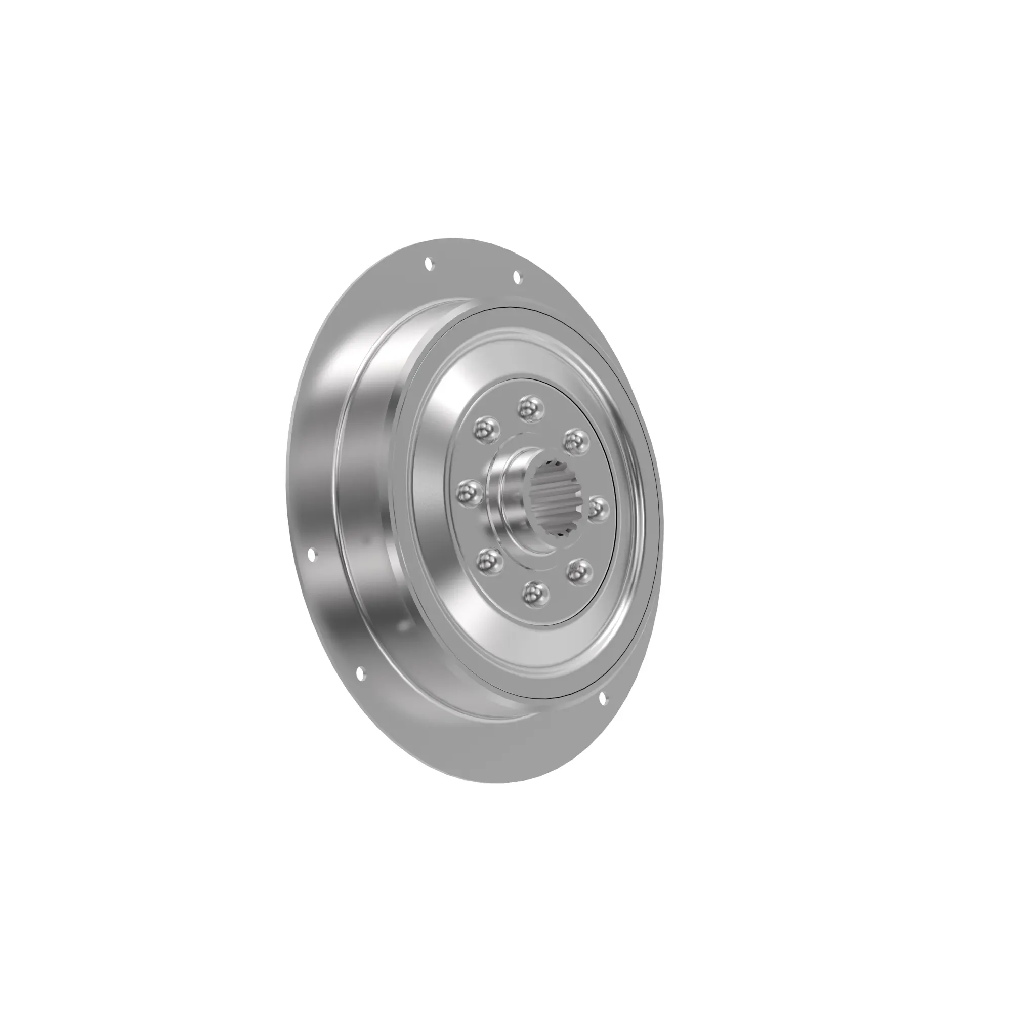 AN372765: Flywheel Coupling