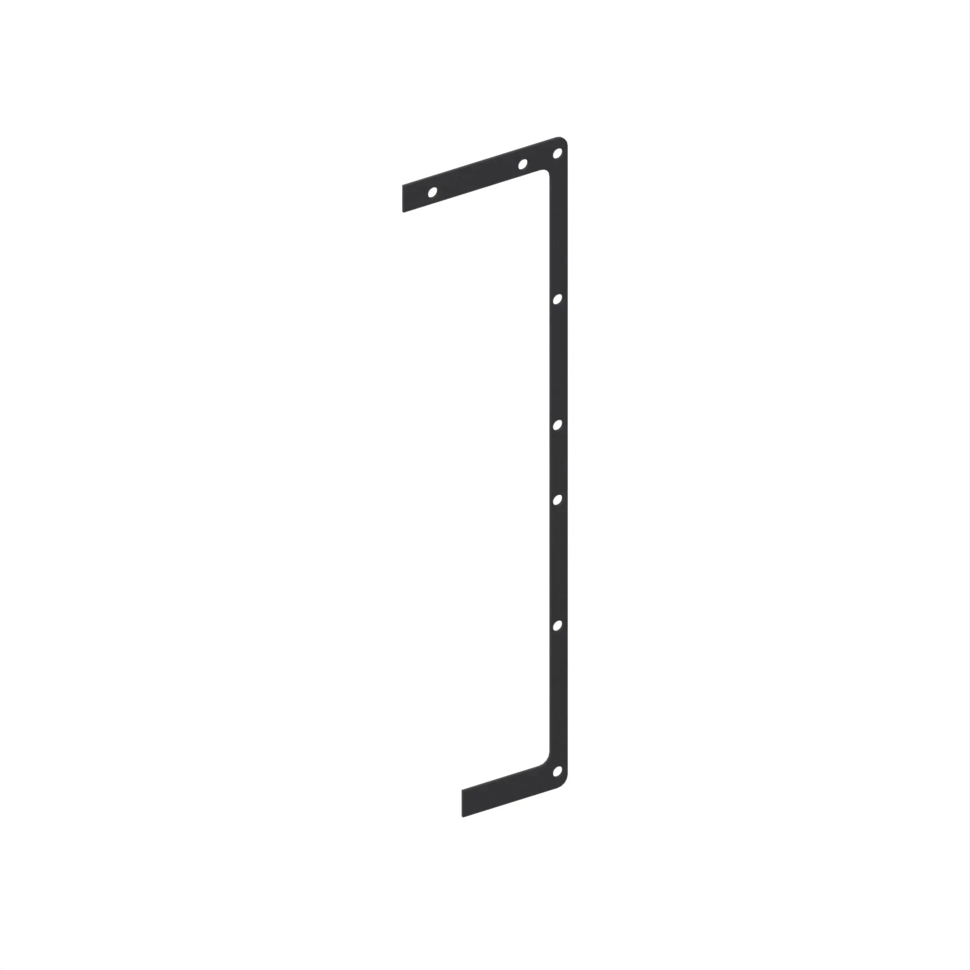John Deere Service Pane Seal, Lower, Right Side - T344726