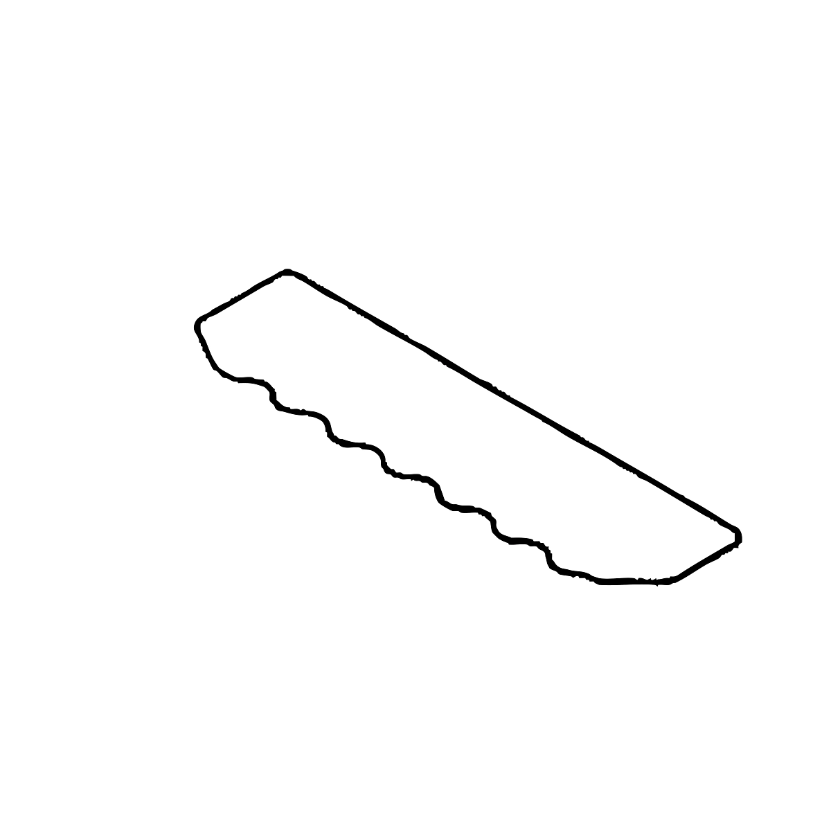 O-Ring, Bonnet