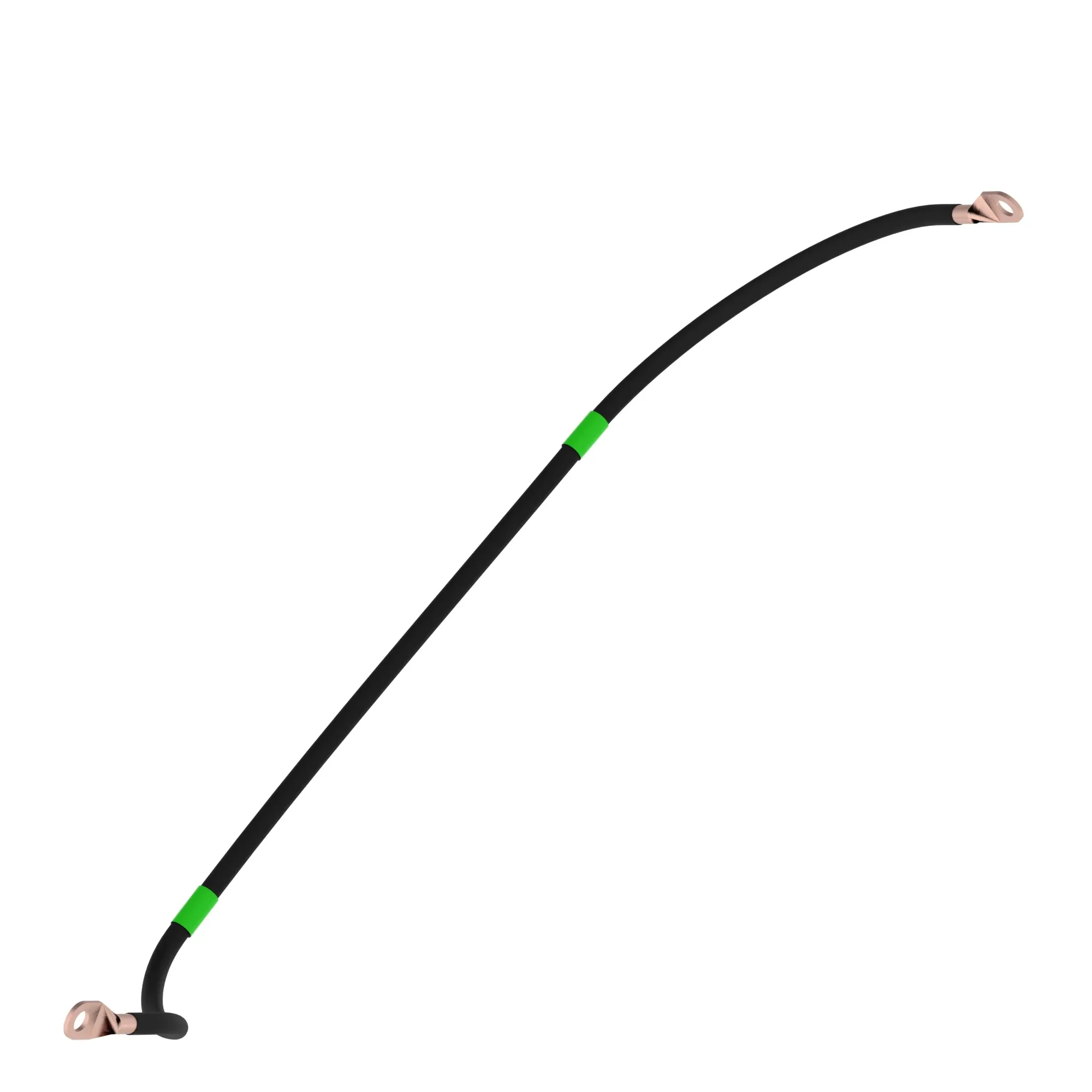 BATTERY CABLE, 9RX POWER MODULE GRO