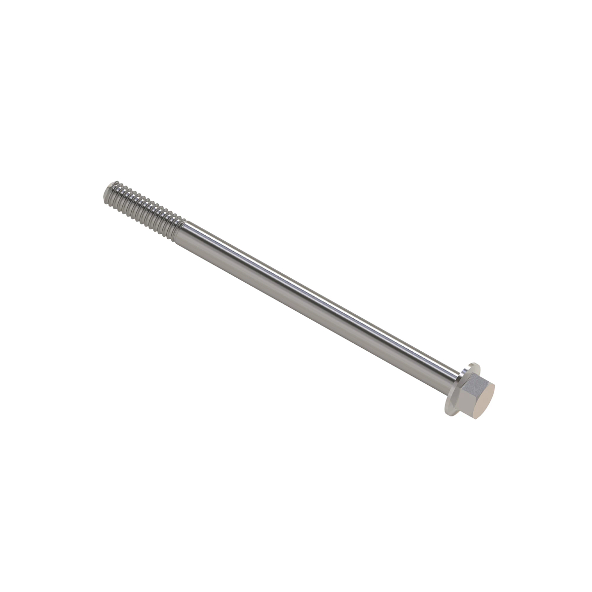 SCREW, FLANGED, METRIC