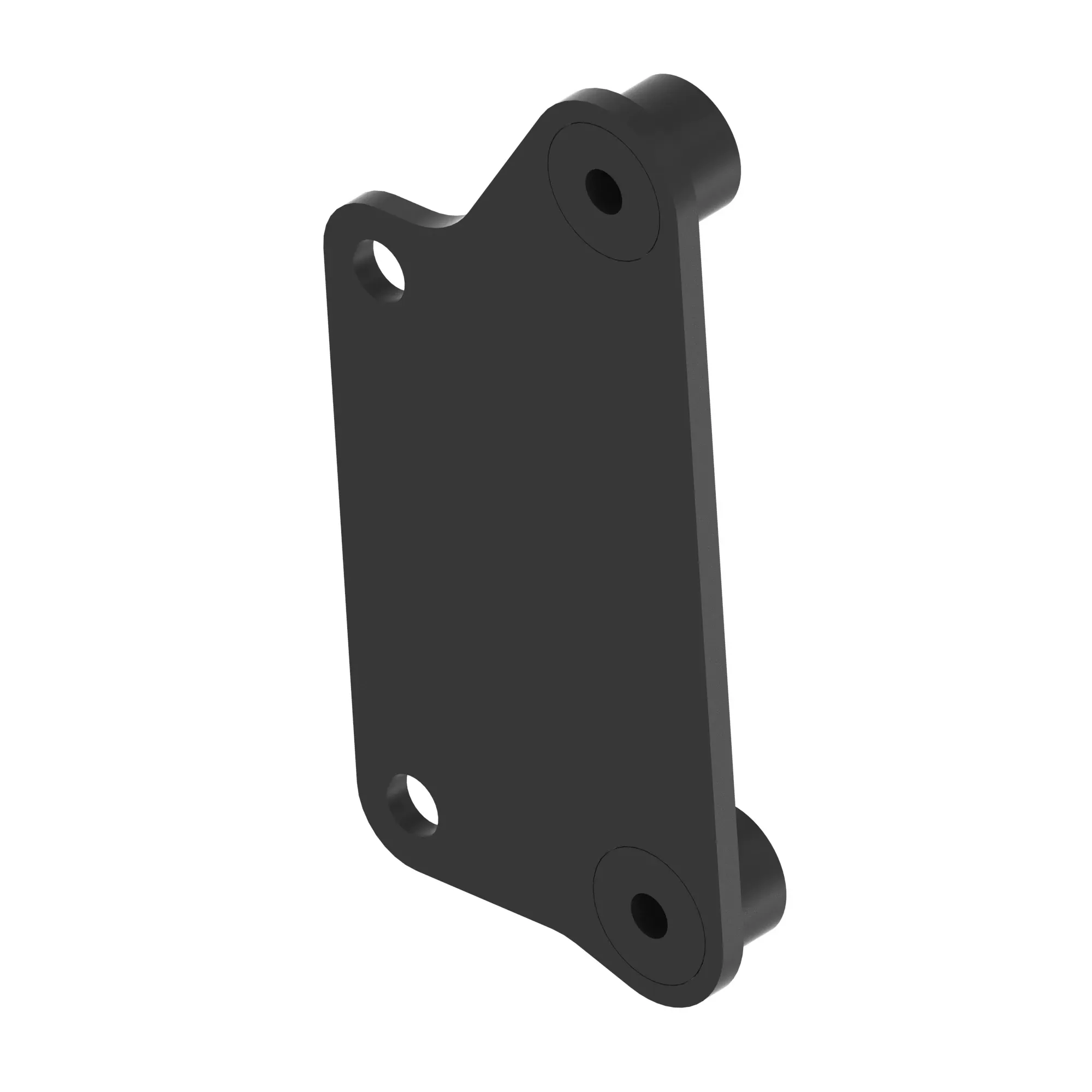 BRACKET, GEAR CASE SHIELD
