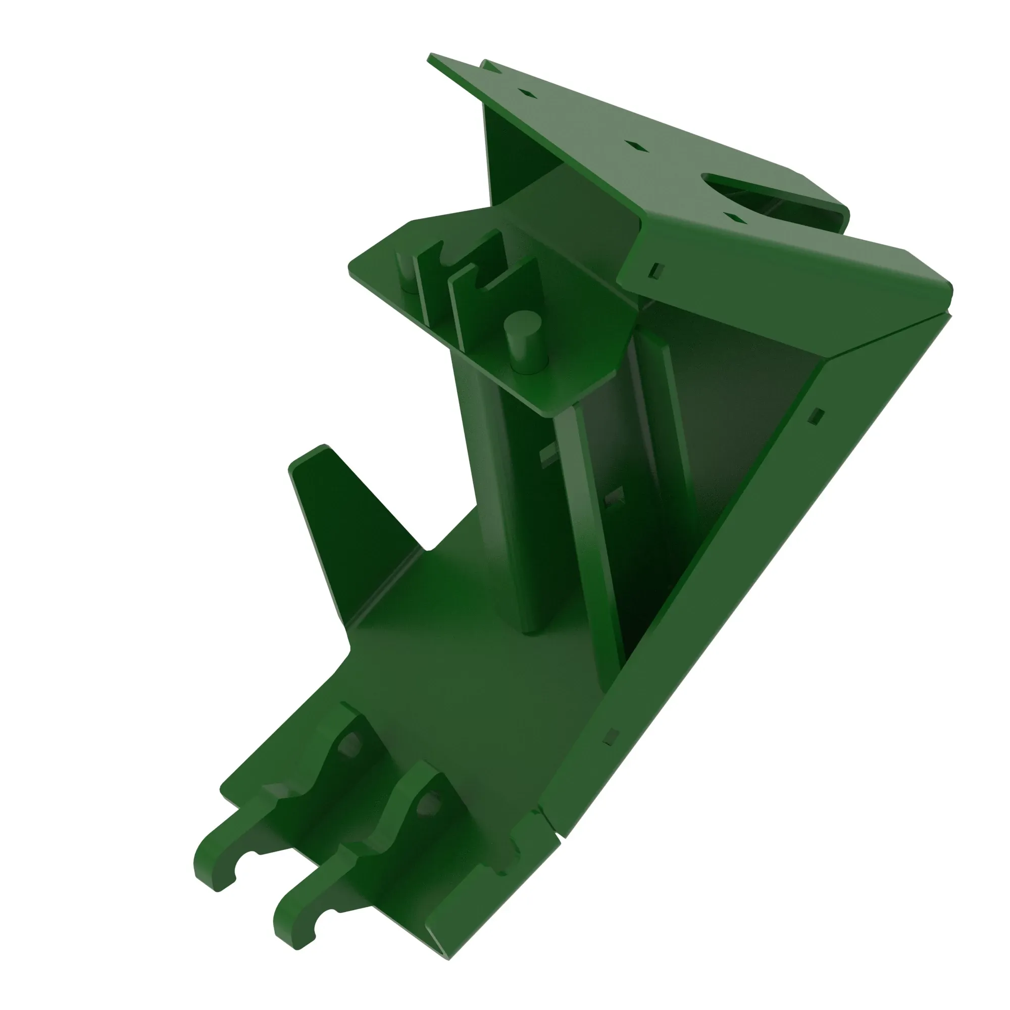 John Deere Left Side Crop Divider Guide - AXE92114