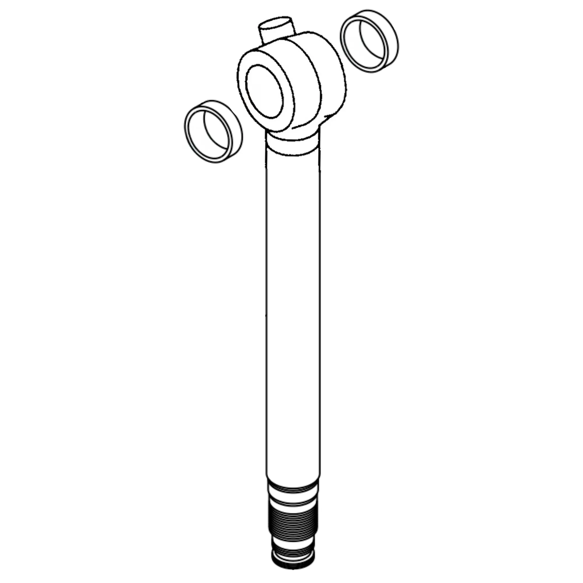 John Deere Rod - 0971419J