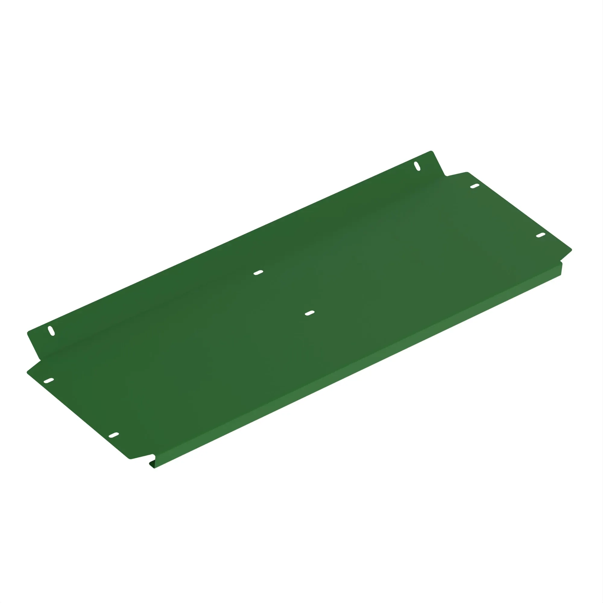 DEFLECTOR, INNER SECTION 25'