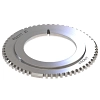 WHEEL,CRANKSHAFT TIMING