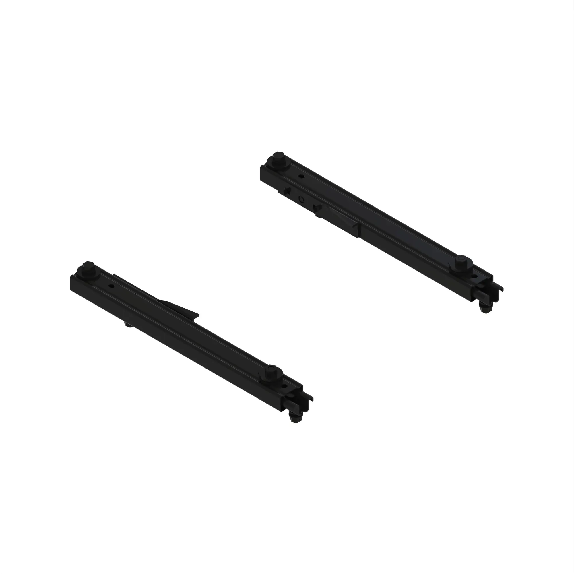 John Deere Seat Slide Track Kit - AT393463