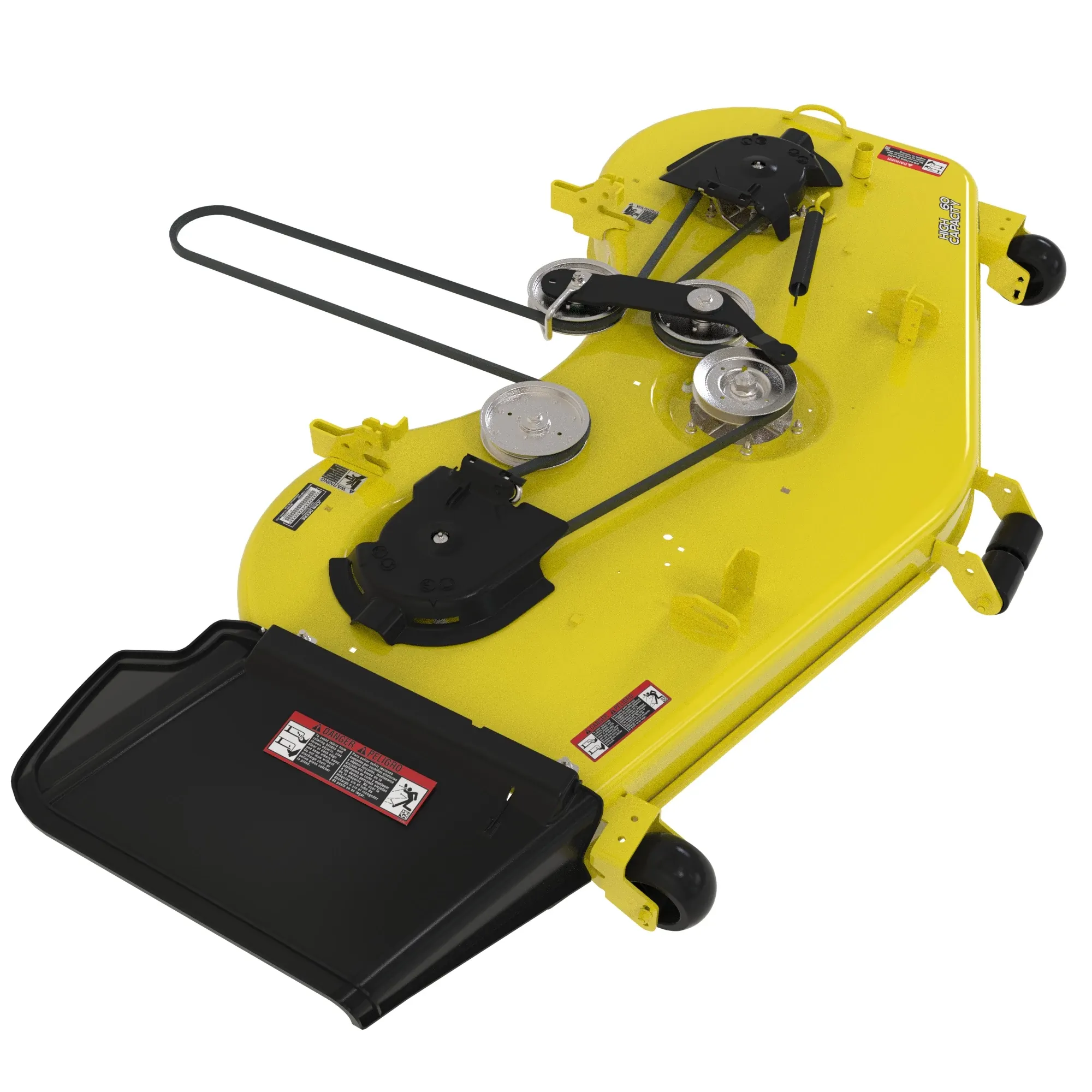 John Deere Mower Deck Complete Attachment, 60HC inch - BM26677