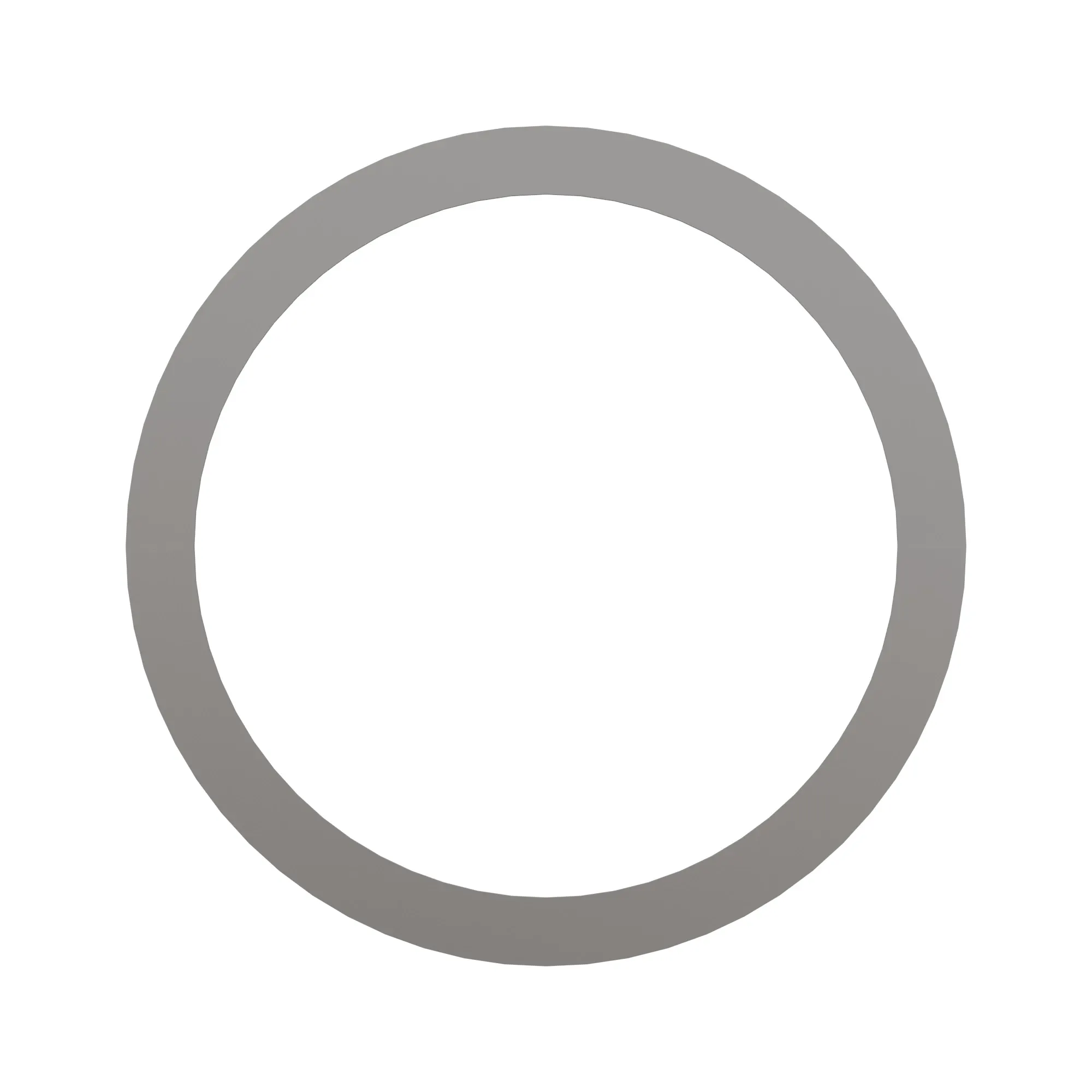 SHIM SPINDLE NUT