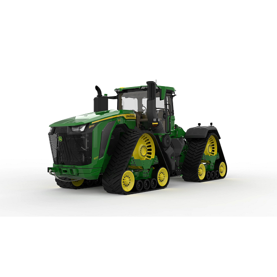 Product image 1 | 4re Equipment | ID: product-earthmoving-john-deere-9rx-770-scraper-special-9940rw