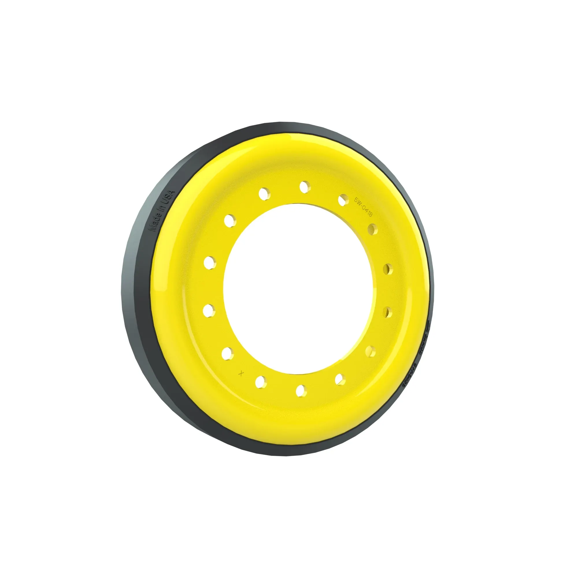 John Deere Compression Molded Wheel - RE596535