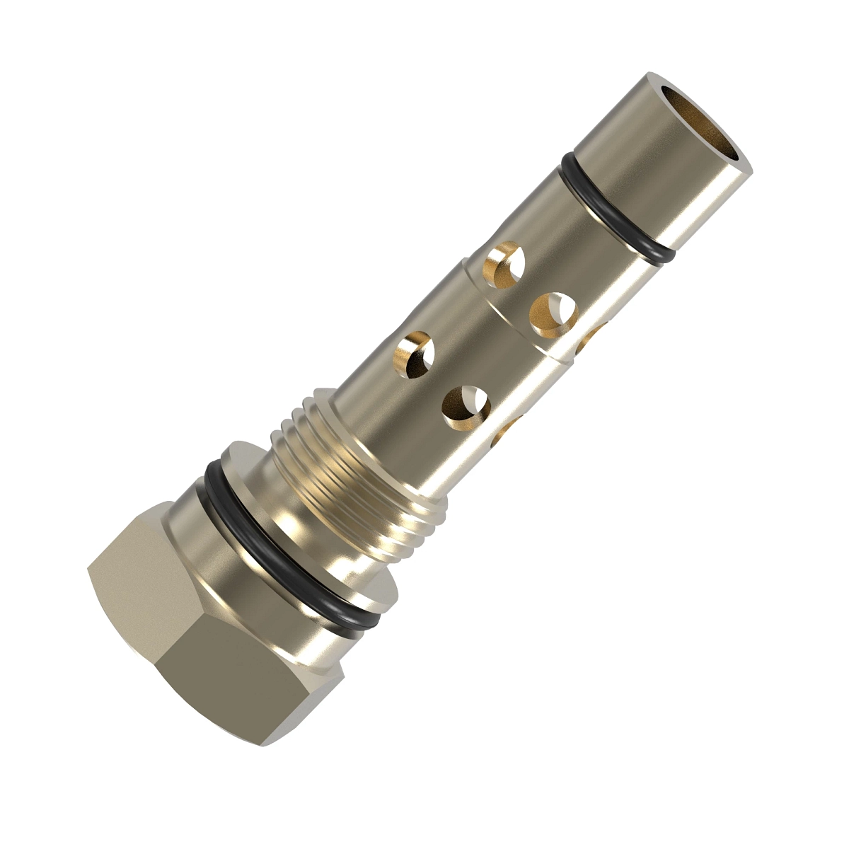 Valve, High Pressure Regulating