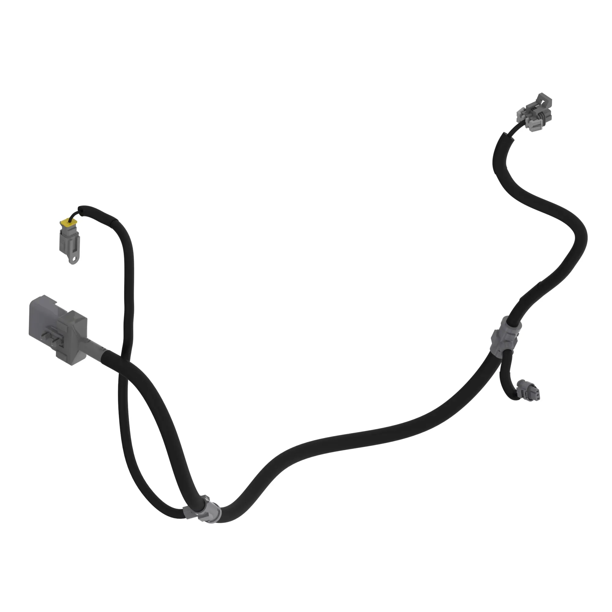 Wiring Harness, PFH, W/O 3PIN SOCKET / F