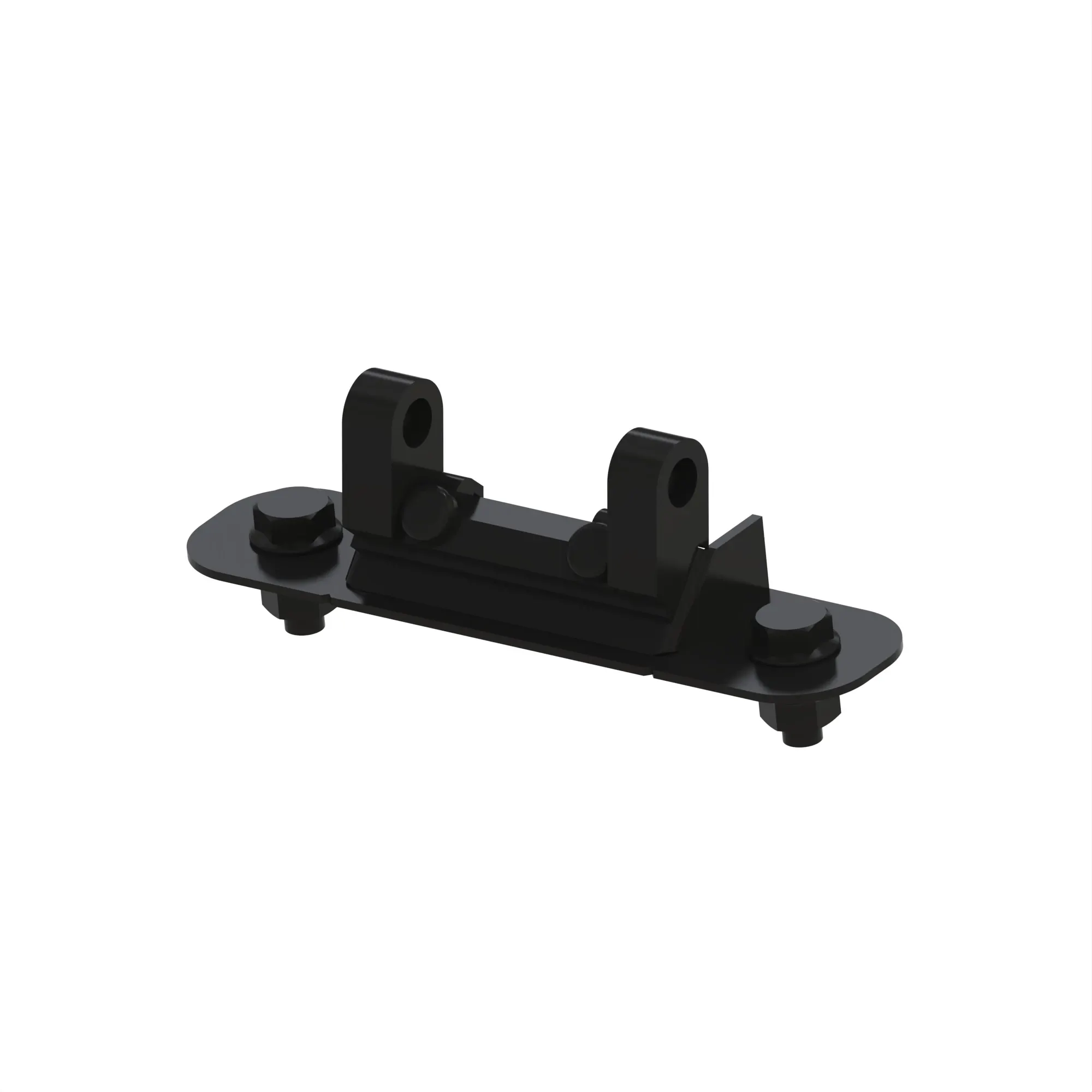 John Deere Front Windshield Latch Kit - AM144855