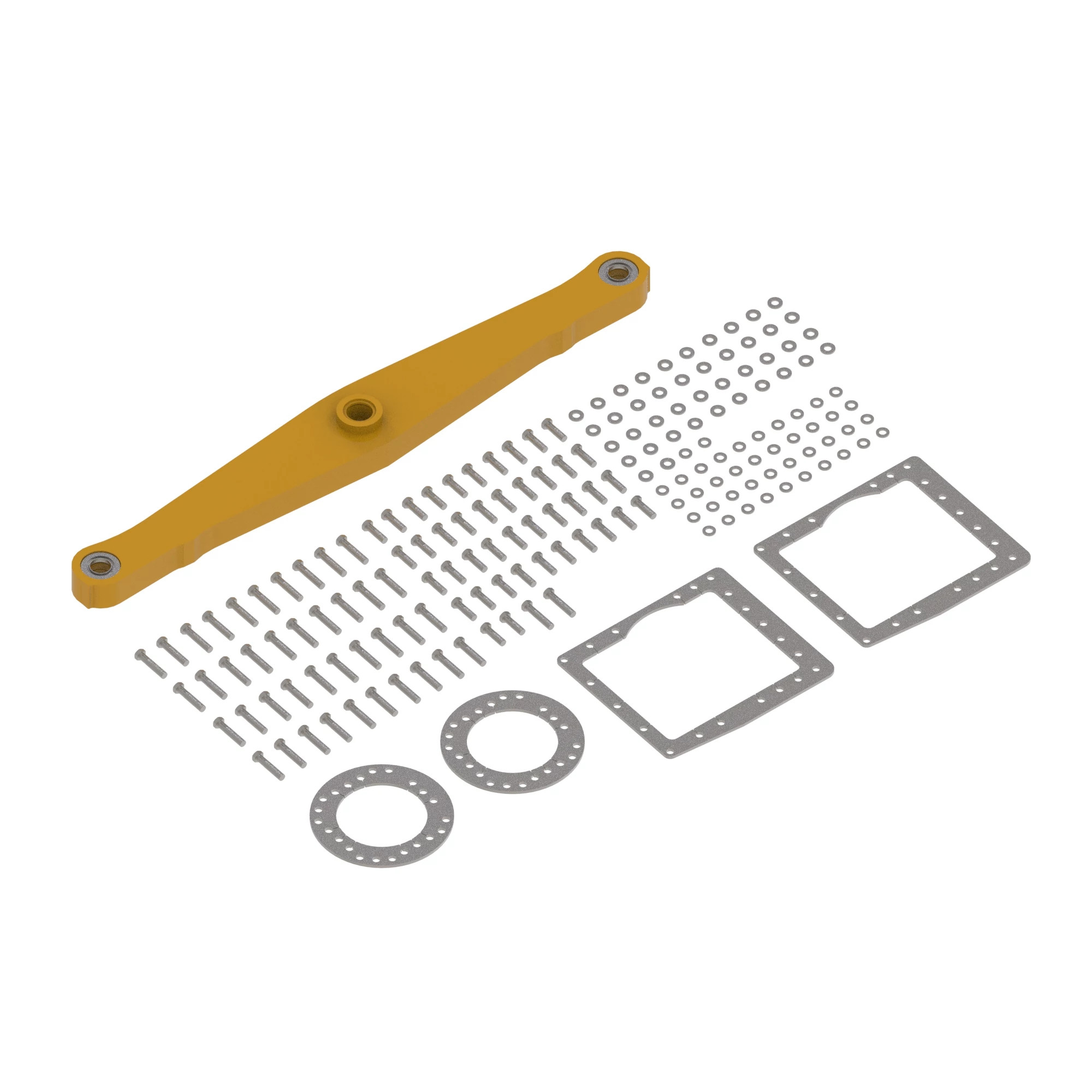 850J PAT LGP SPACER KIT TOE OUT TRA