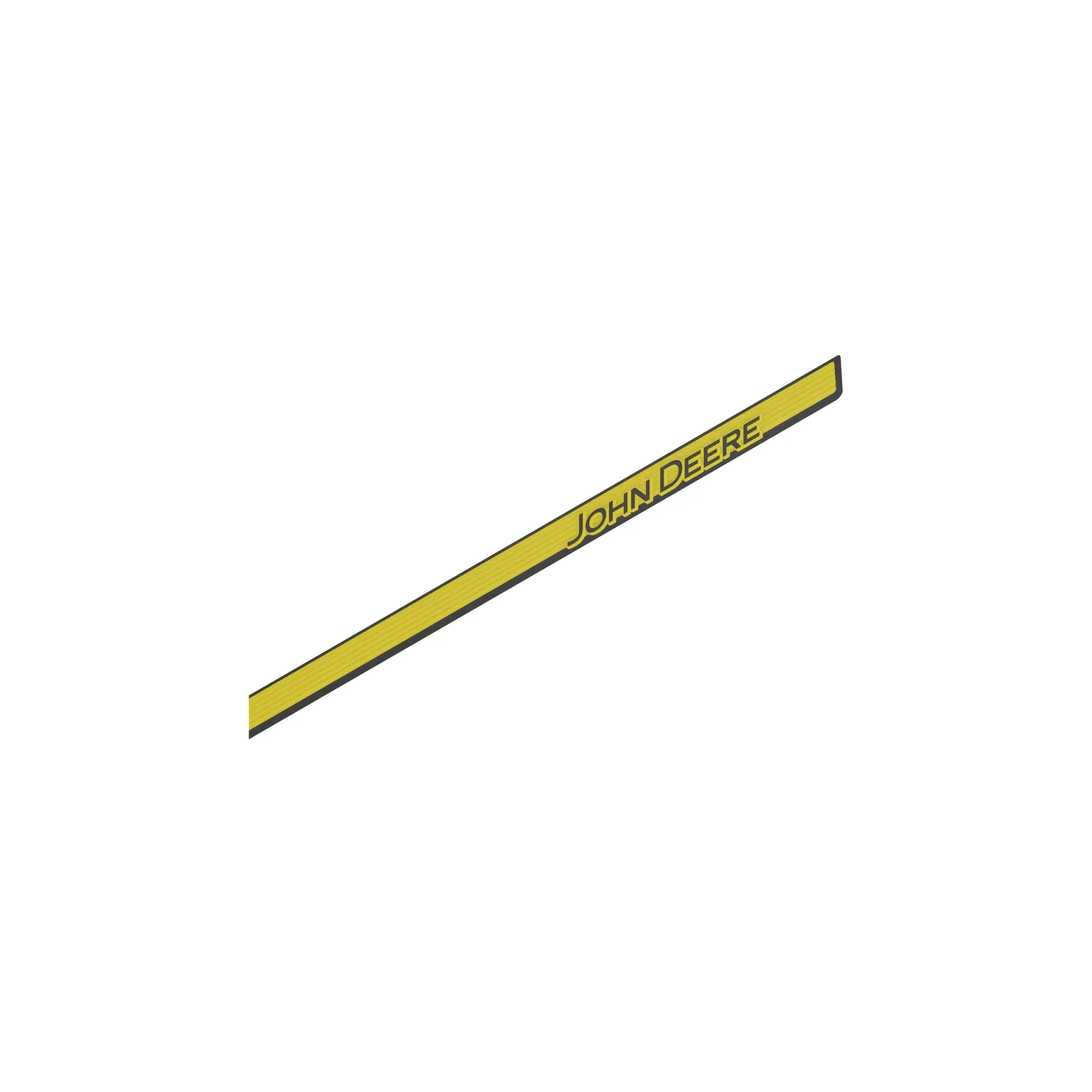 John Deere John Deere Label, Left Side - H223719