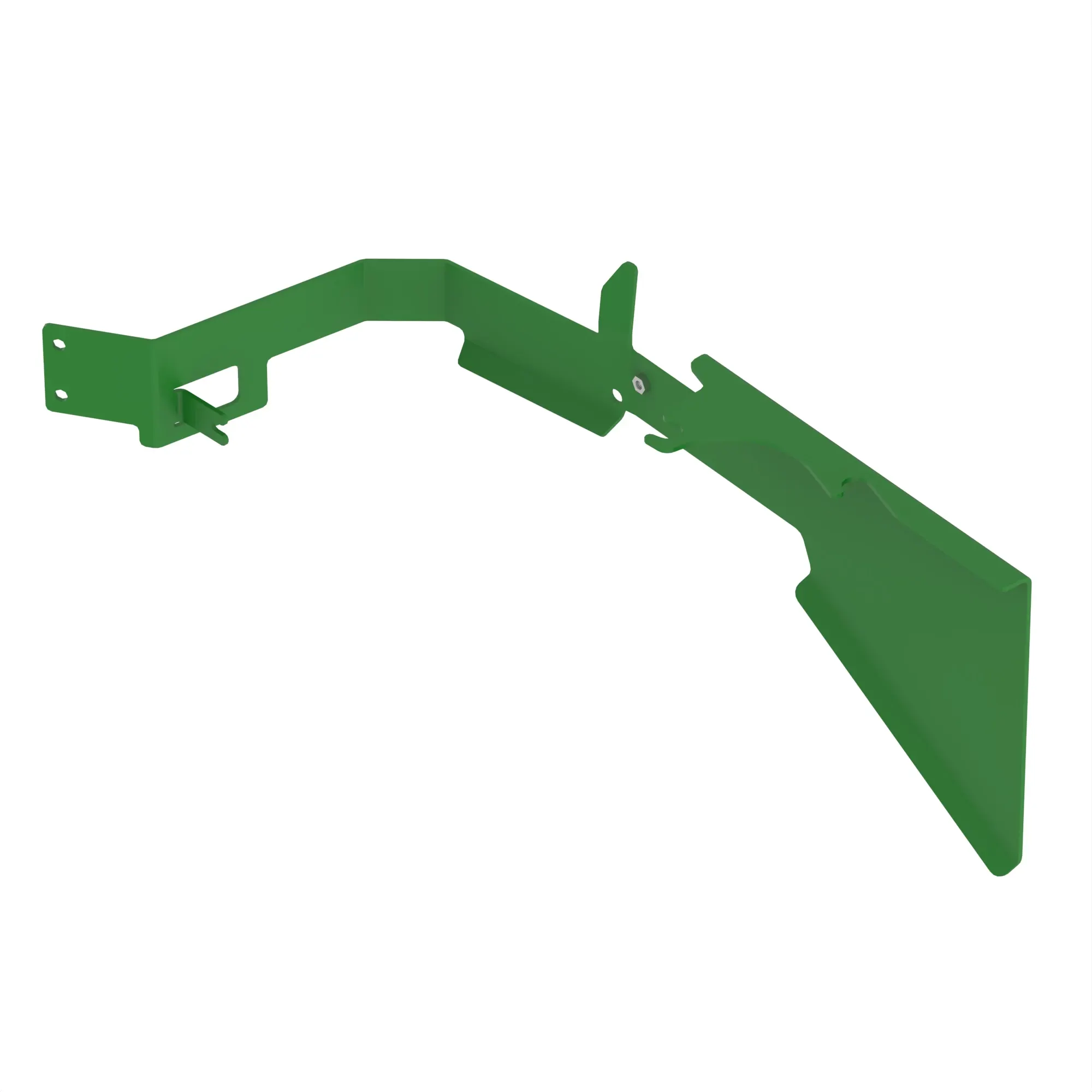 John Deere Left Hood Guide Assembly - RE304963