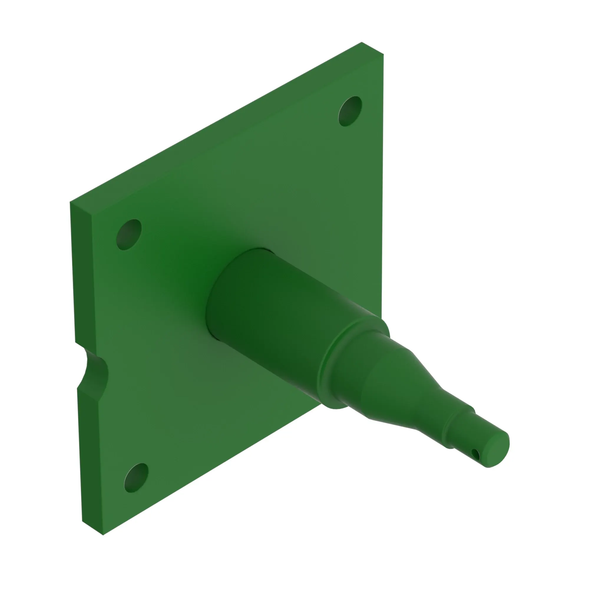 John Deere Wheel Stem Spindle - AP35752