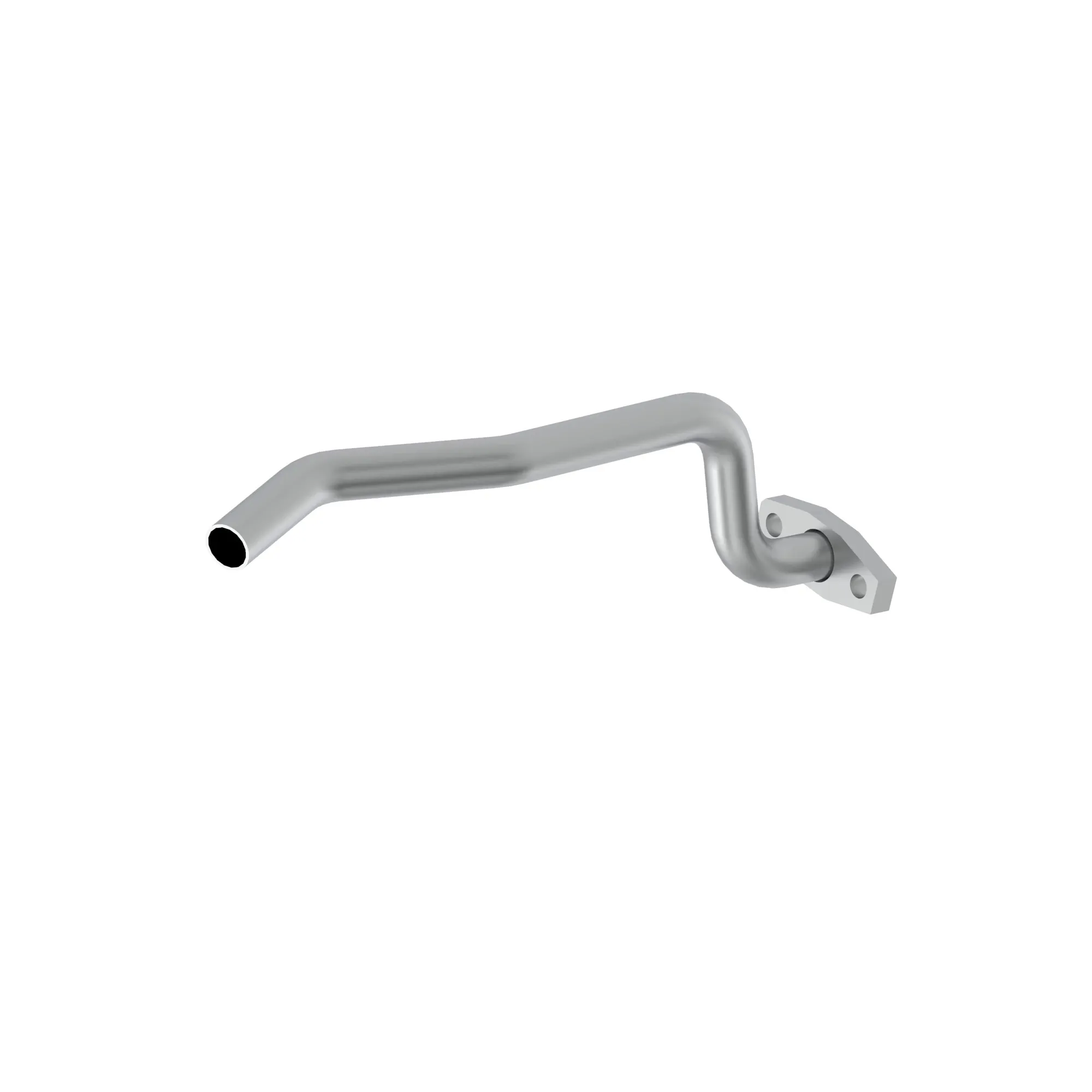 OIL LINE, TURBO DRAIN