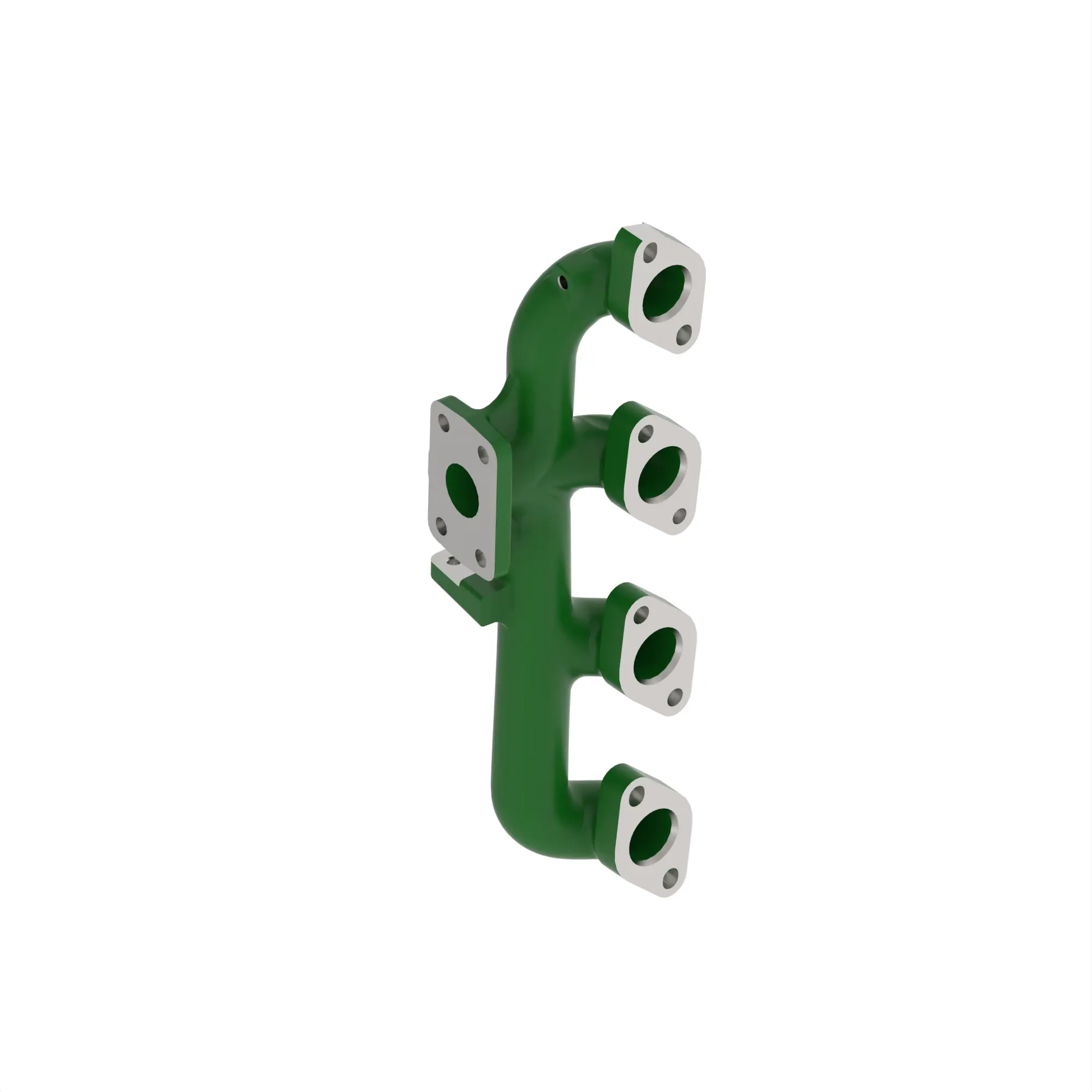 John Deere Exhaust Manifold - DZ113900