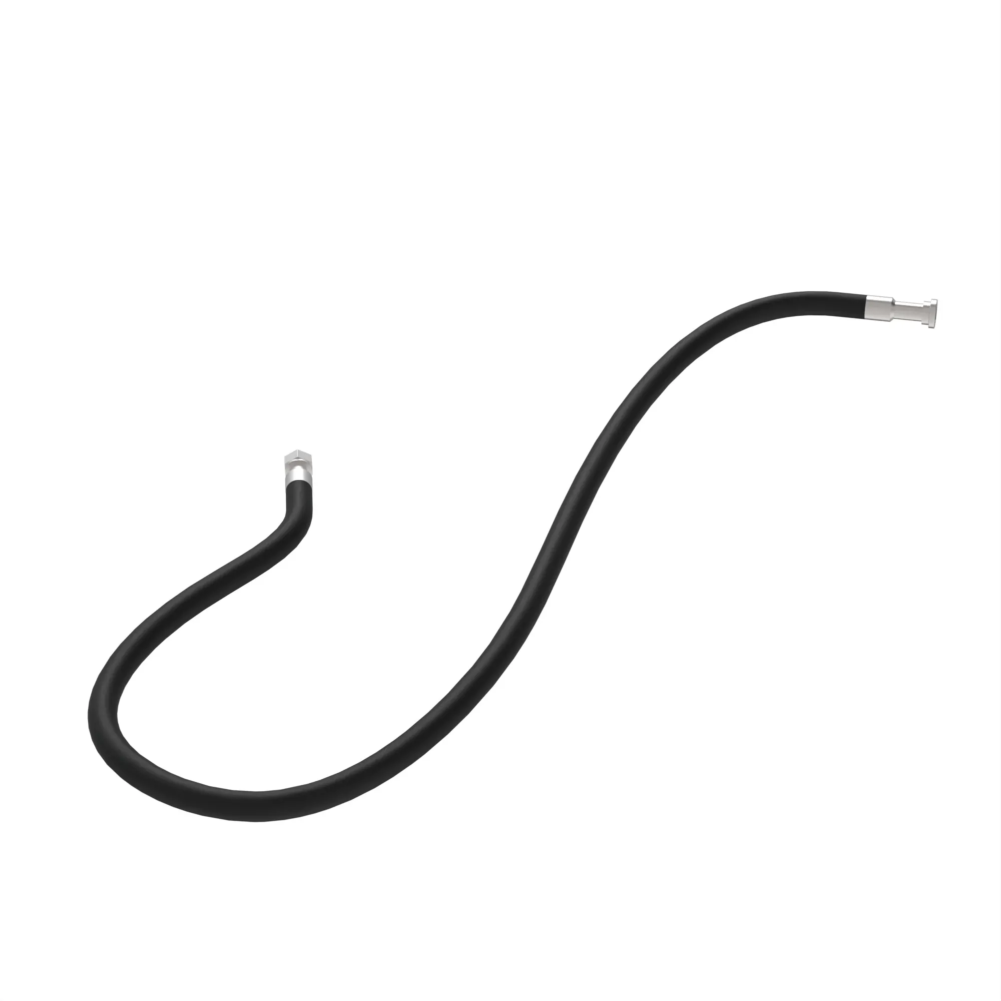 John Deere Tank Hydraulic Hose - F075396