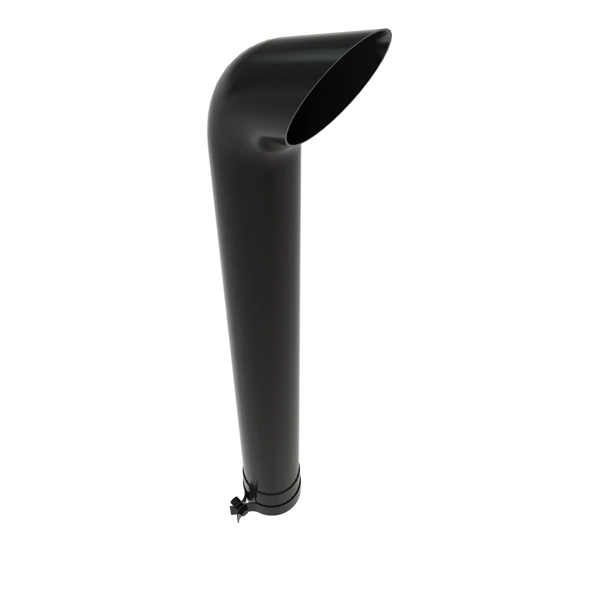 EXHAUST TUBE ASSEMBLY