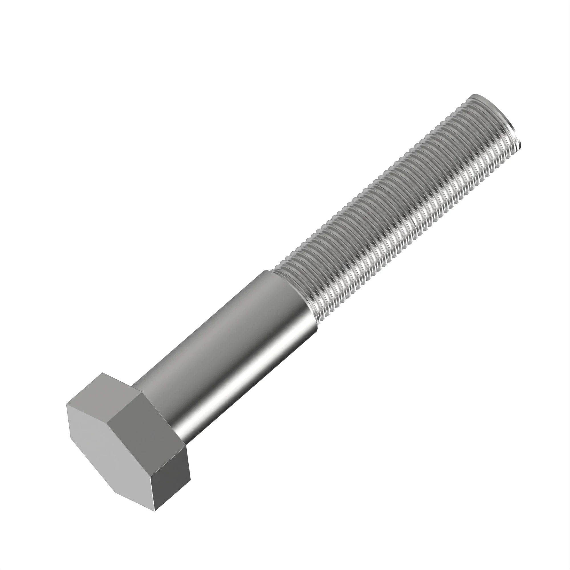 SCREW, HEX HEAD