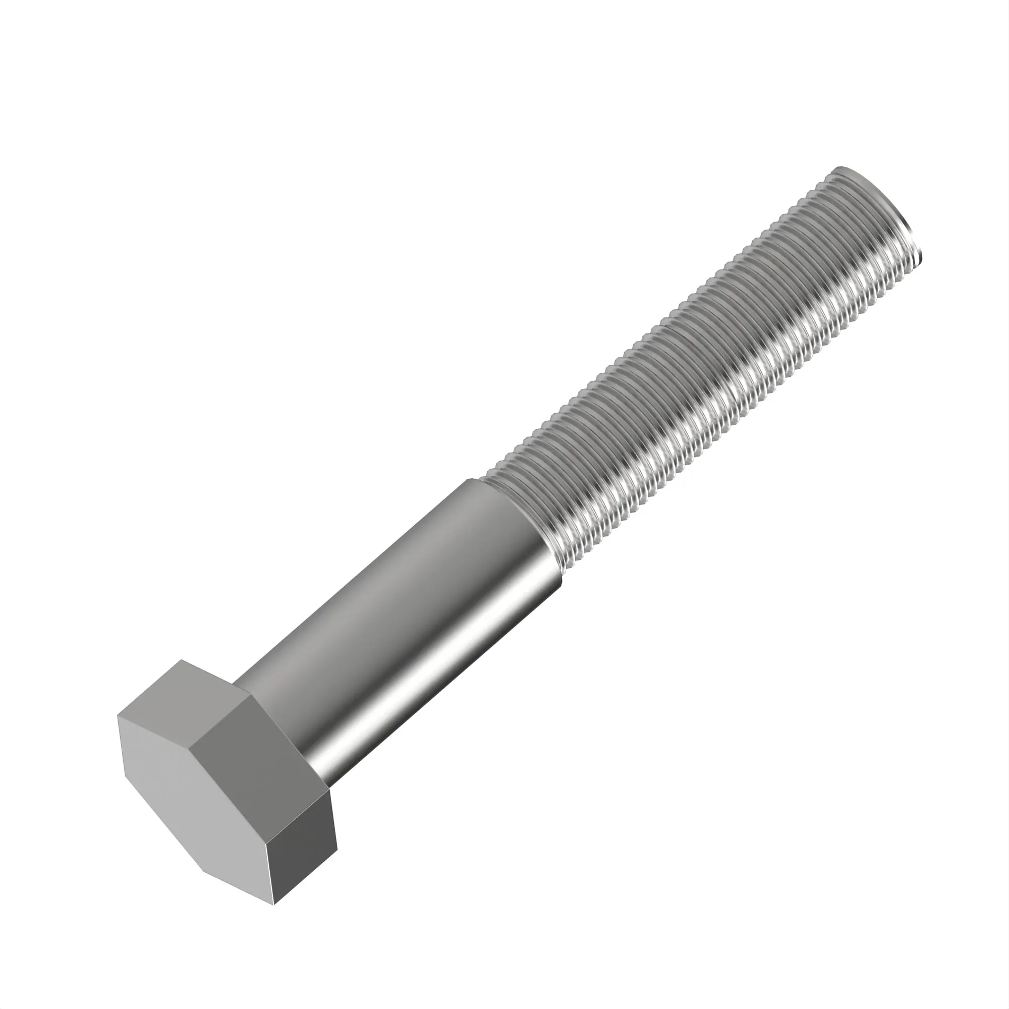 John Deere Hexagonal Head Screw, 1/2" X 3" - 19H3627