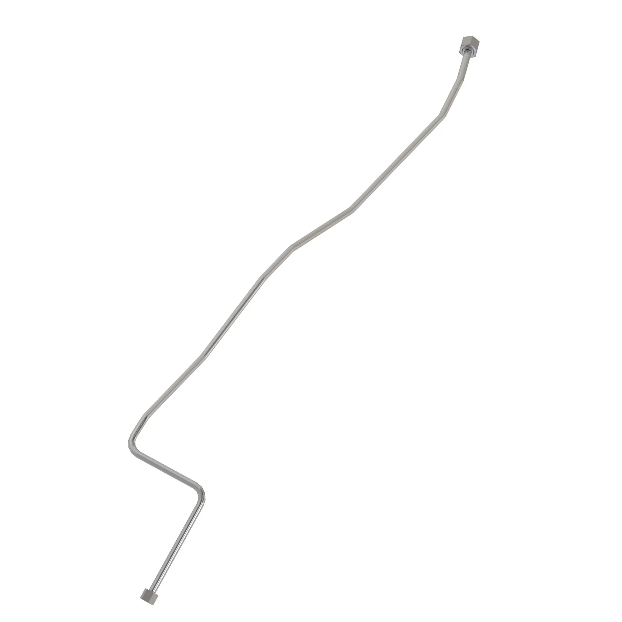 John Deere Brake Work Oil Line - RE341723
